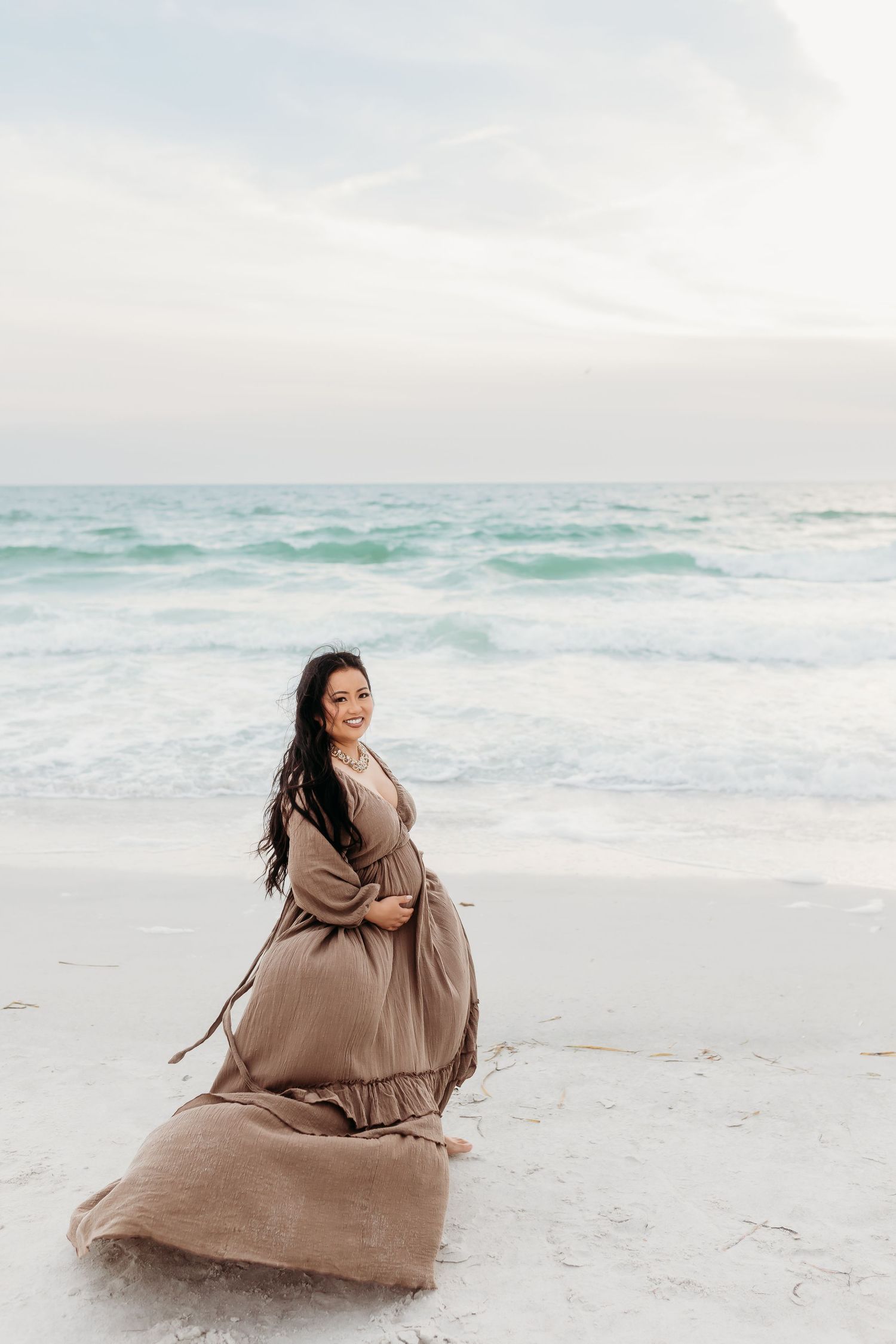 maternity photographer- maternity photograher in tampa, FL, - Clearwater, FL, Sandkey photographer, Clearwater, FL