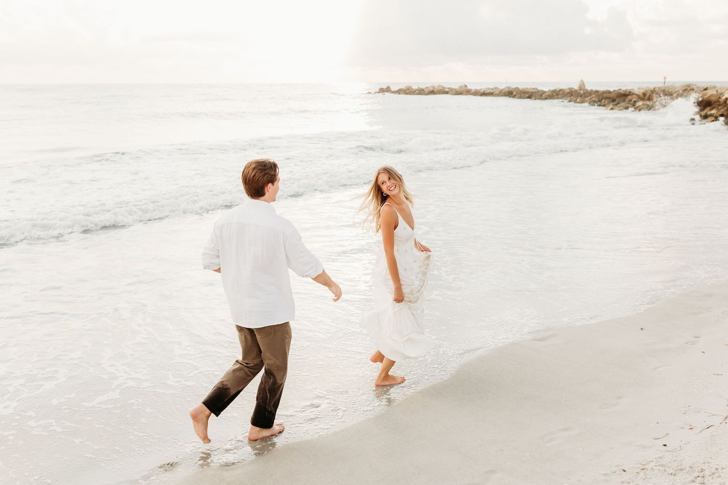 Florida photoshoot at the beach