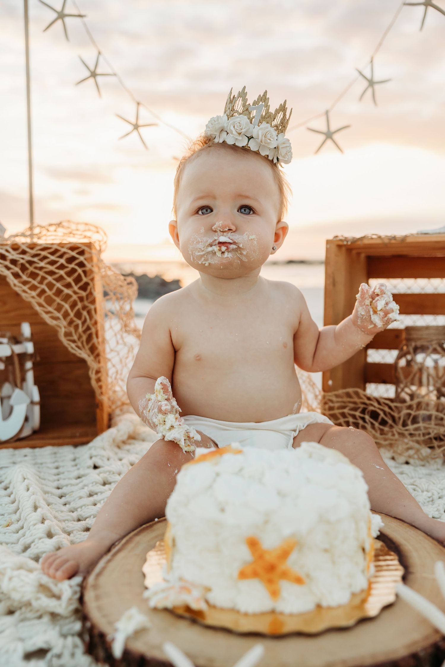 cake smash