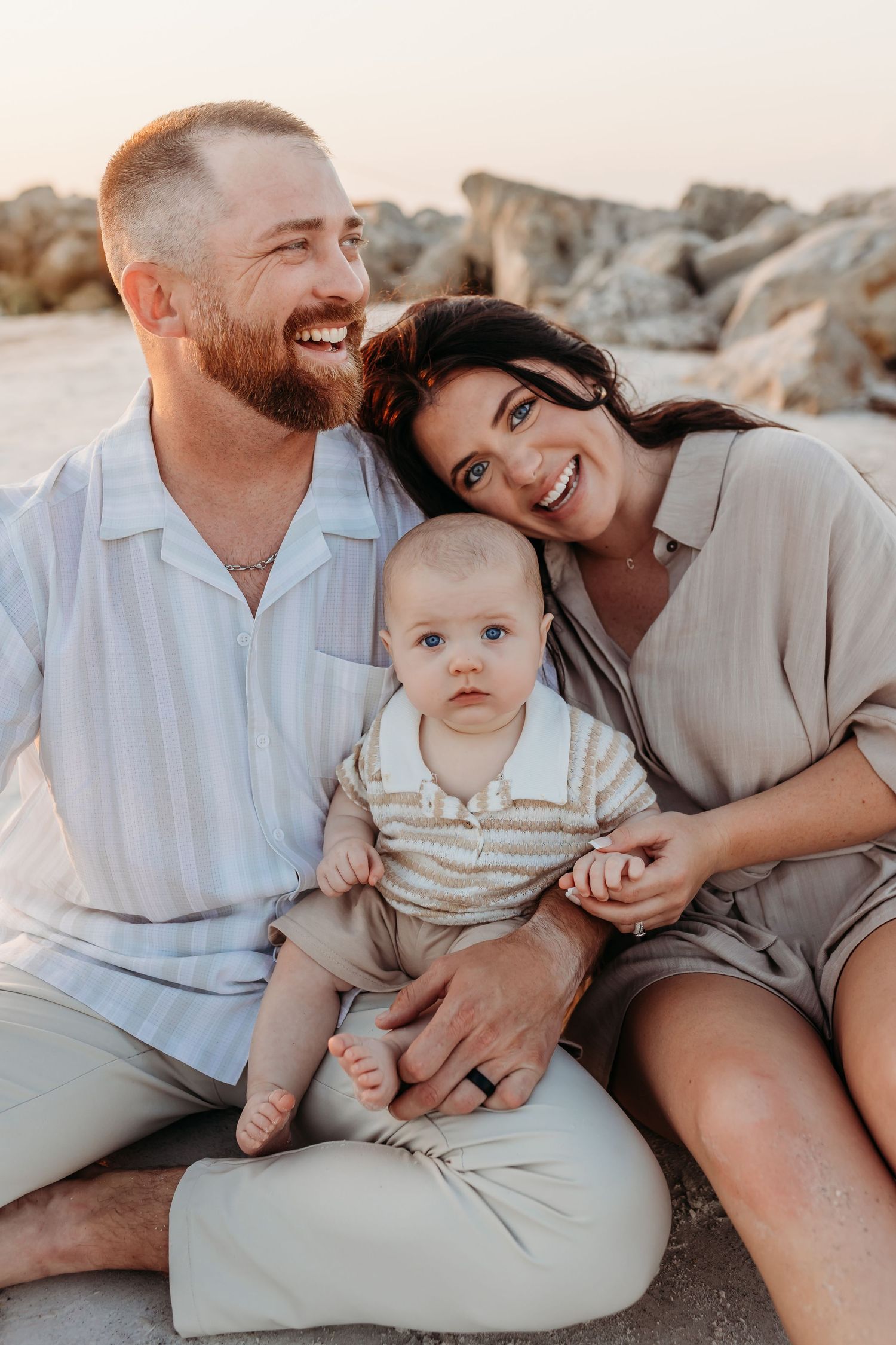 family-photographer-baby-clearwater-mom with child, clearwater photographer, tampa photographer, florida photographer