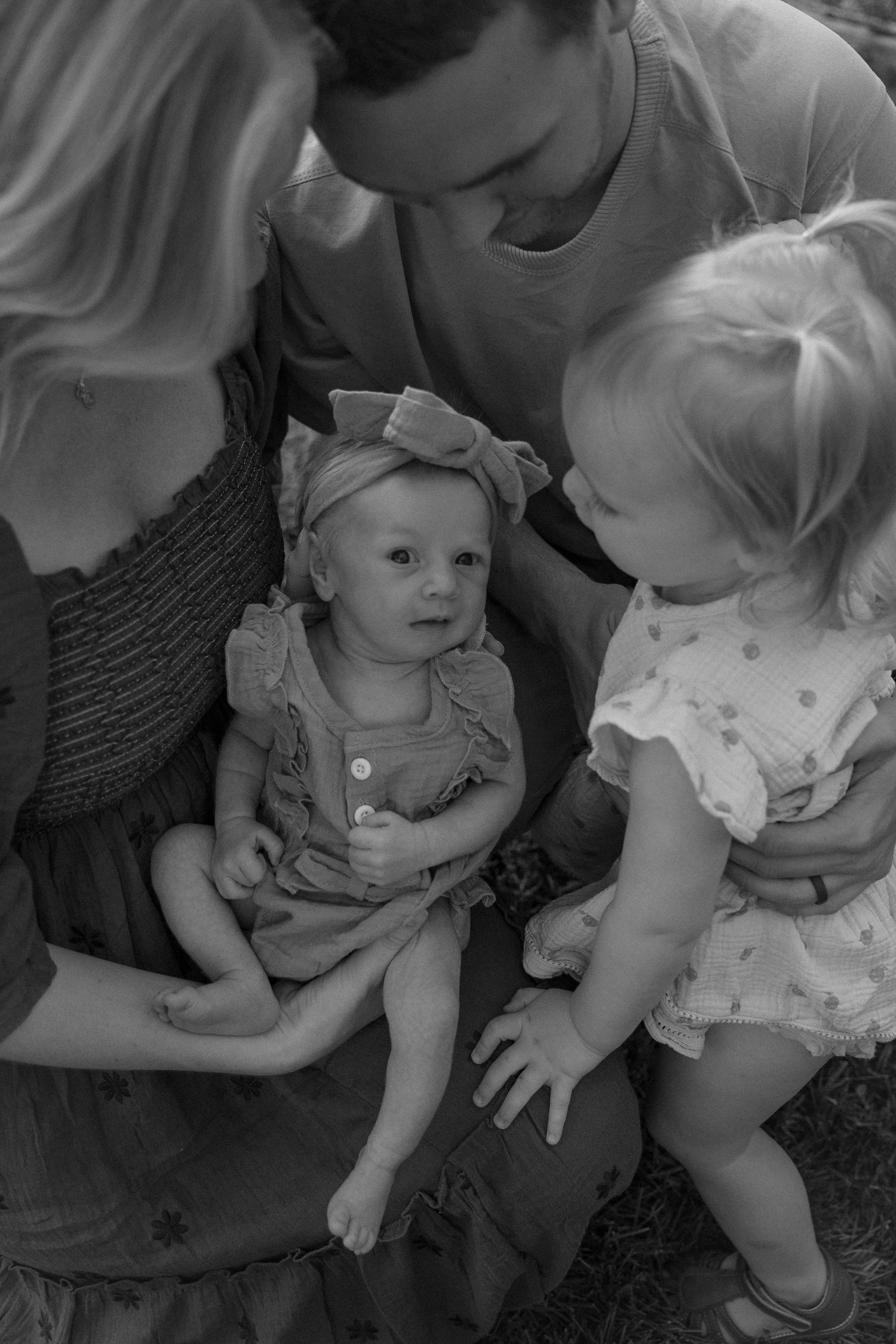 family and newborn photography in the black hills area