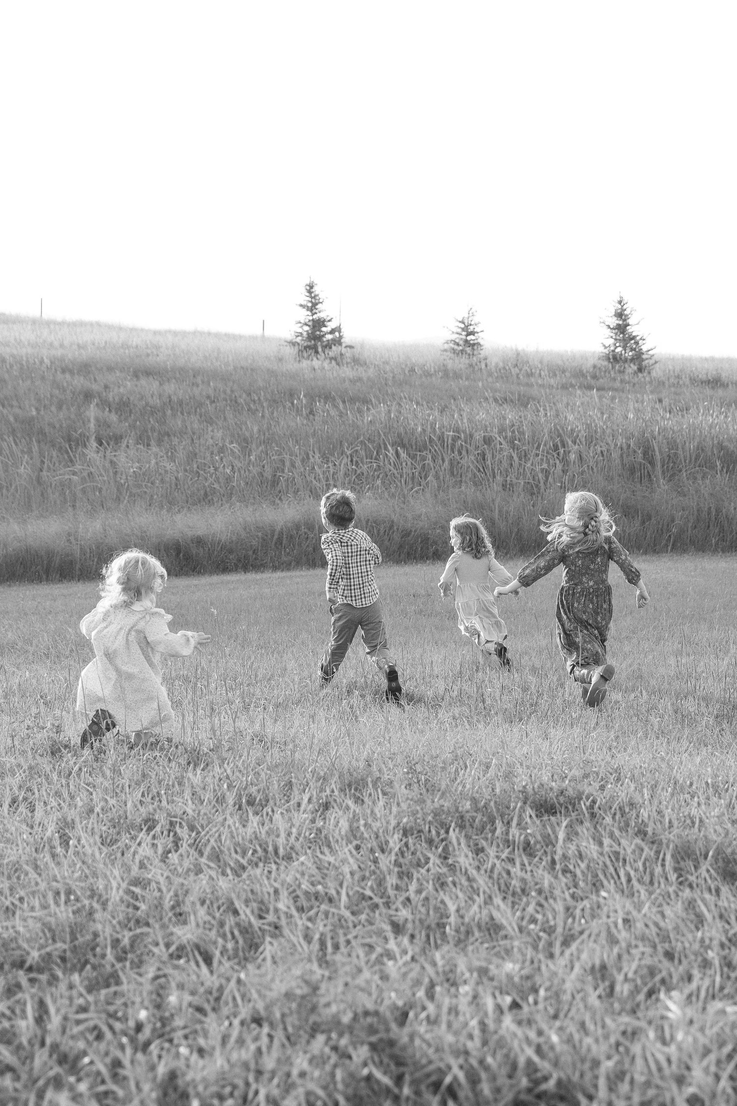 family photography in the black hills area