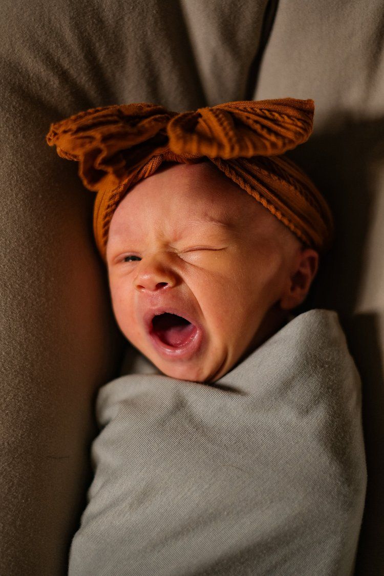 Newborn photos in the black hills of South Dakota rapid city spearfish by Avery Thibault Photography