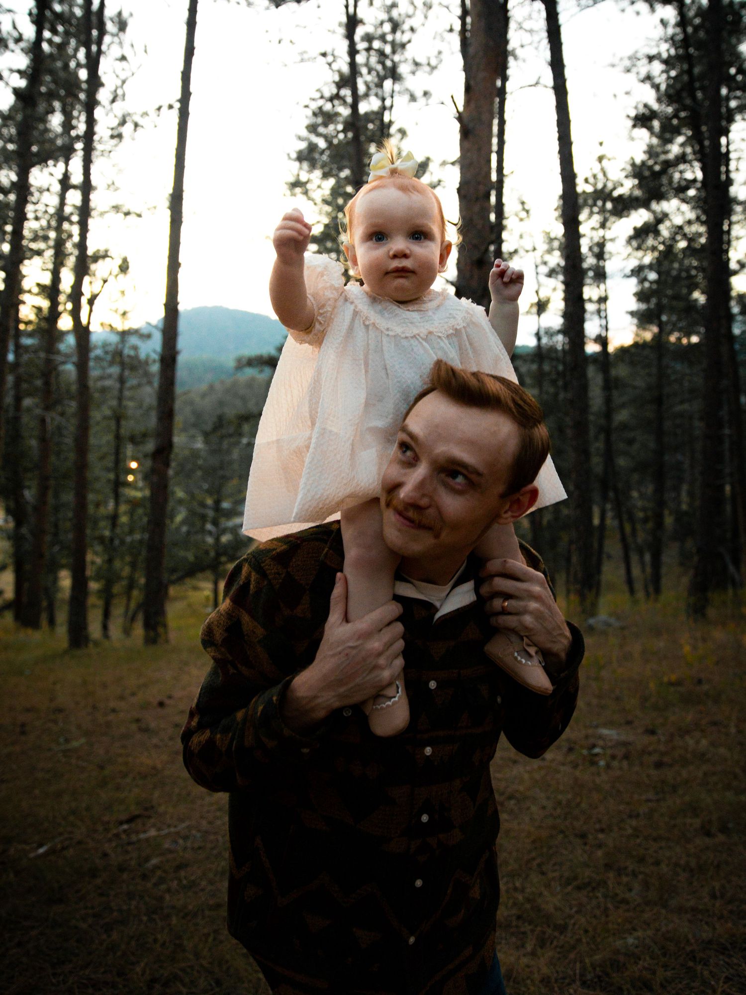 family photography in the black hills area
