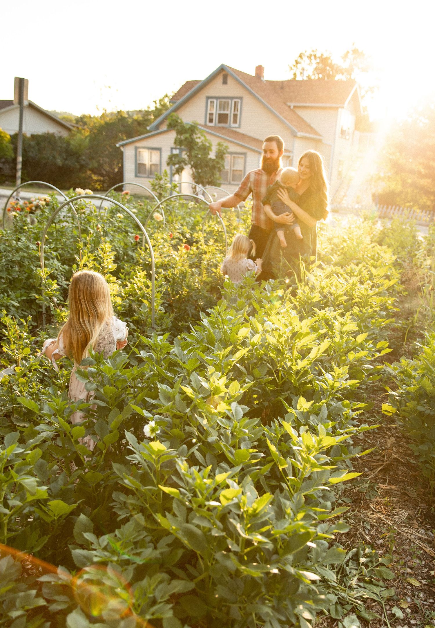 family photography in the black hills area