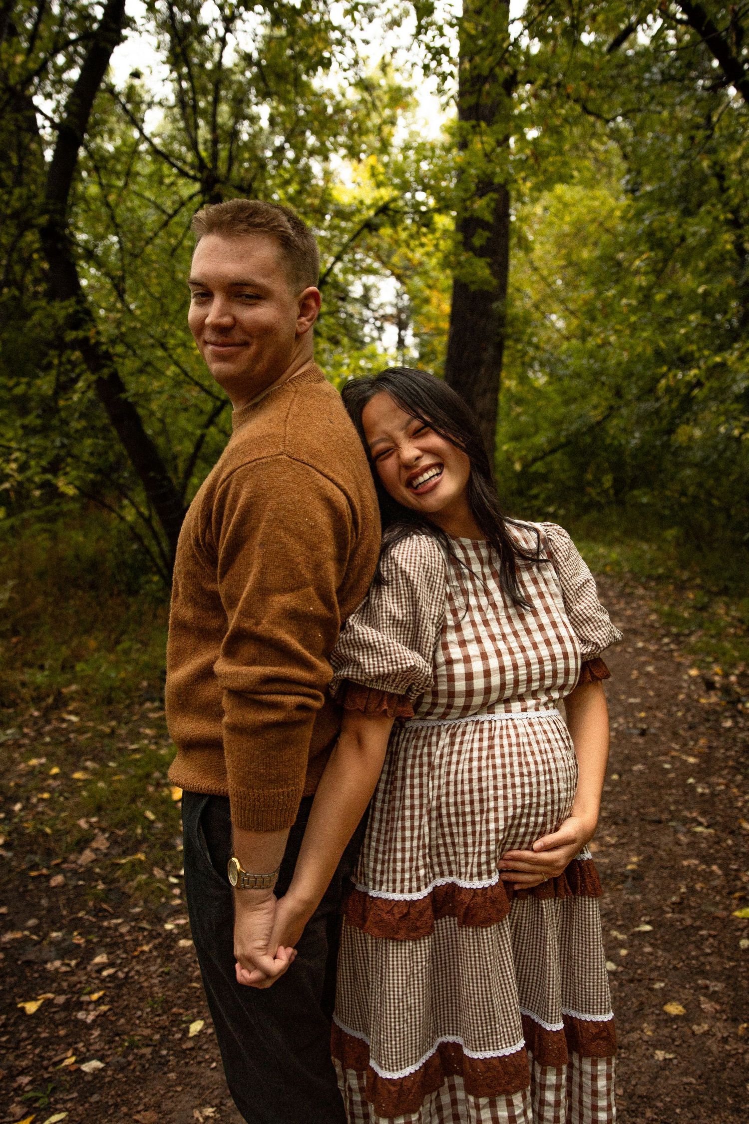 maternity photography in the black hills area