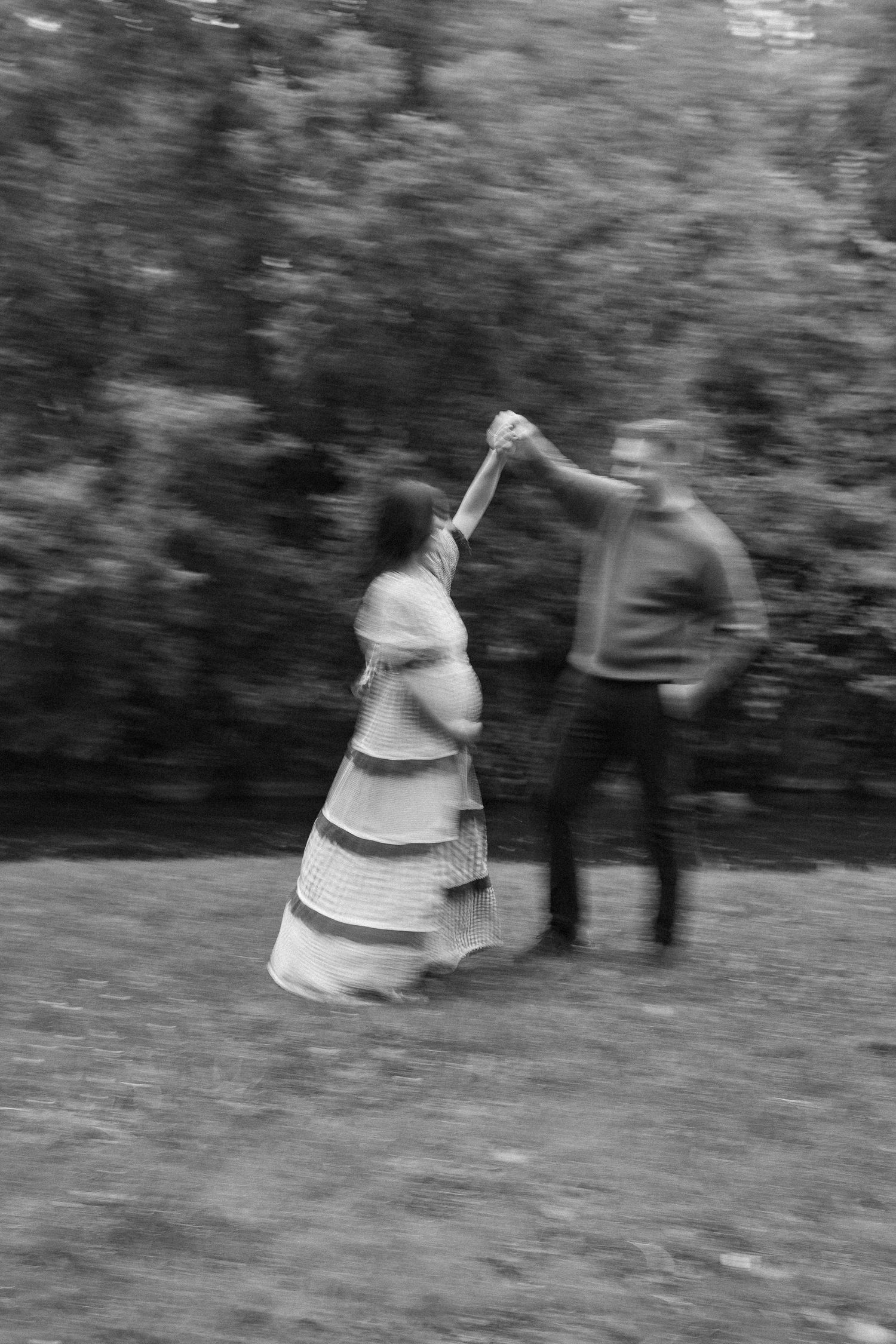 maternity photography in the black hills area