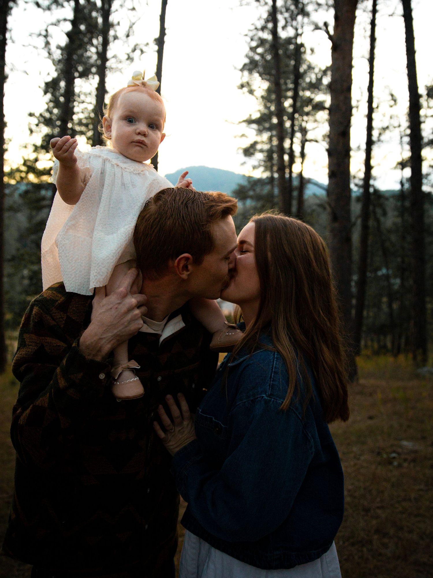 family and newborn photography in the black hills area