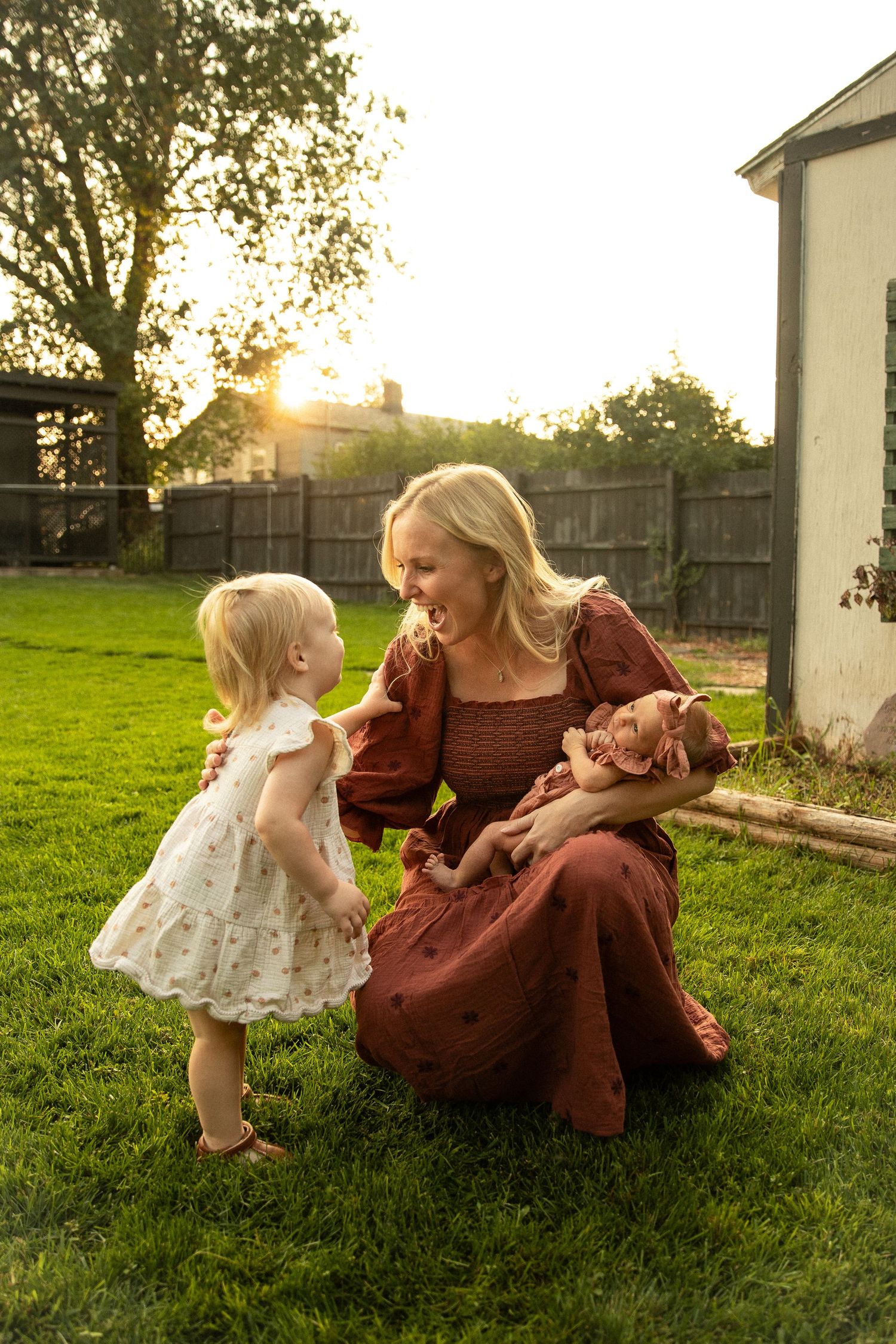 family and newborn photography in the black hills area