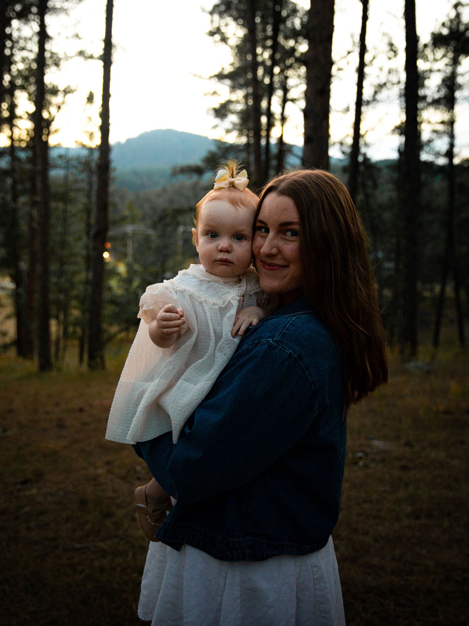 family photography in the black hills area