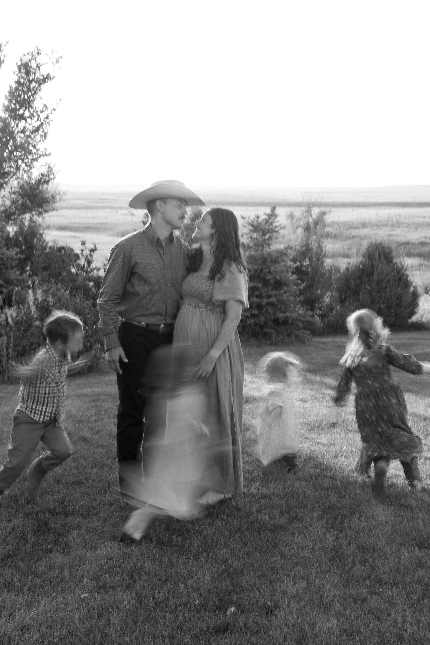 family photography in the black hills area