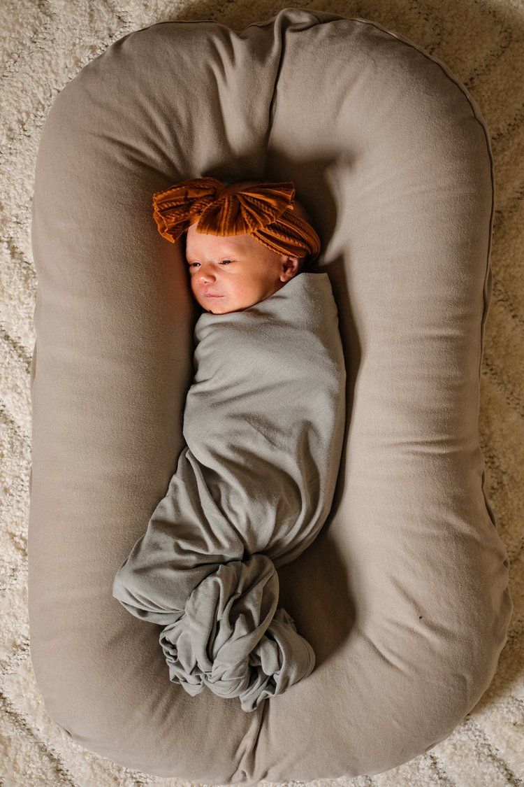 Newborn family photos in the black hills of South Dakota rapid city spearfish by Avery Thibault Photography