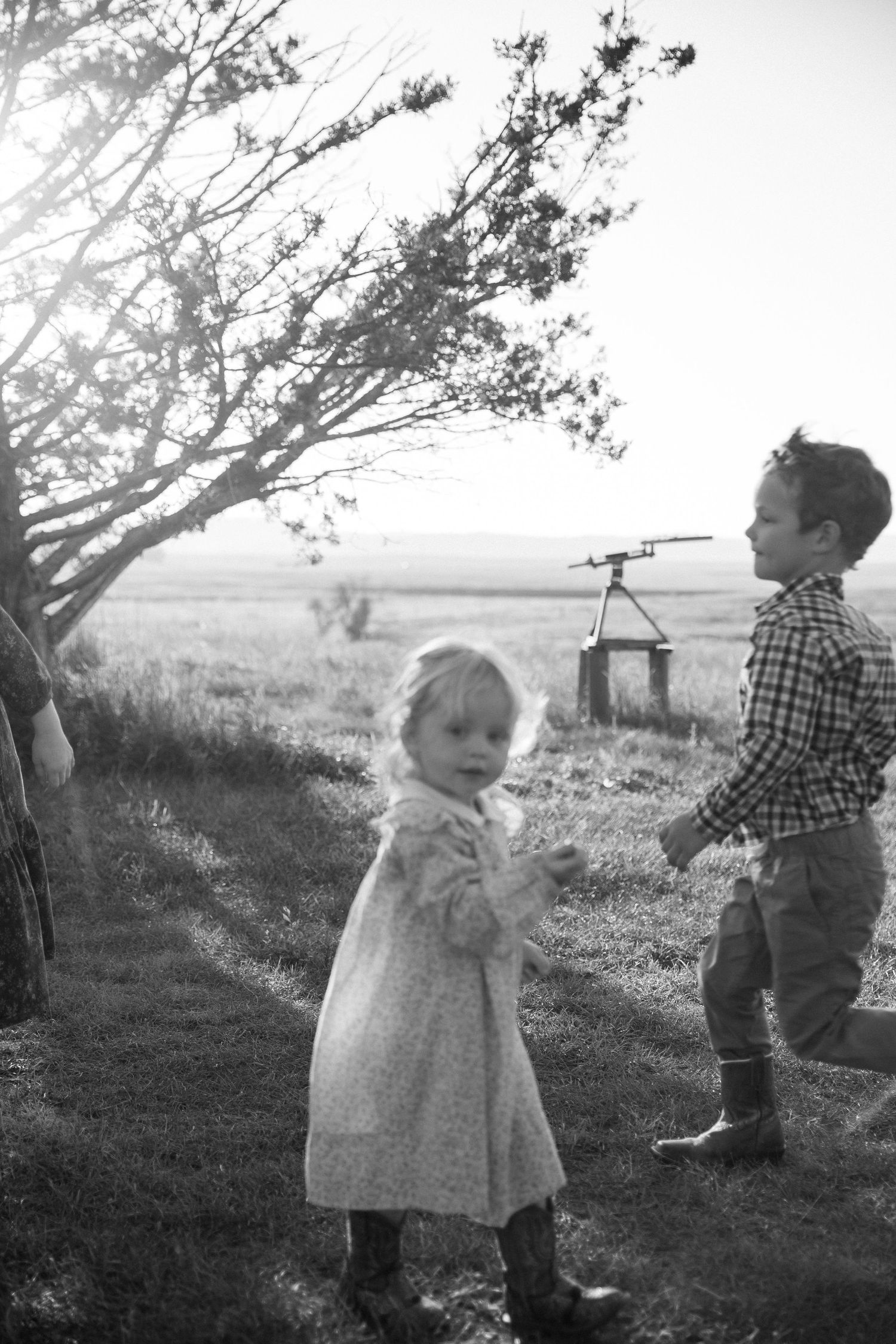 family photography in the black hills area