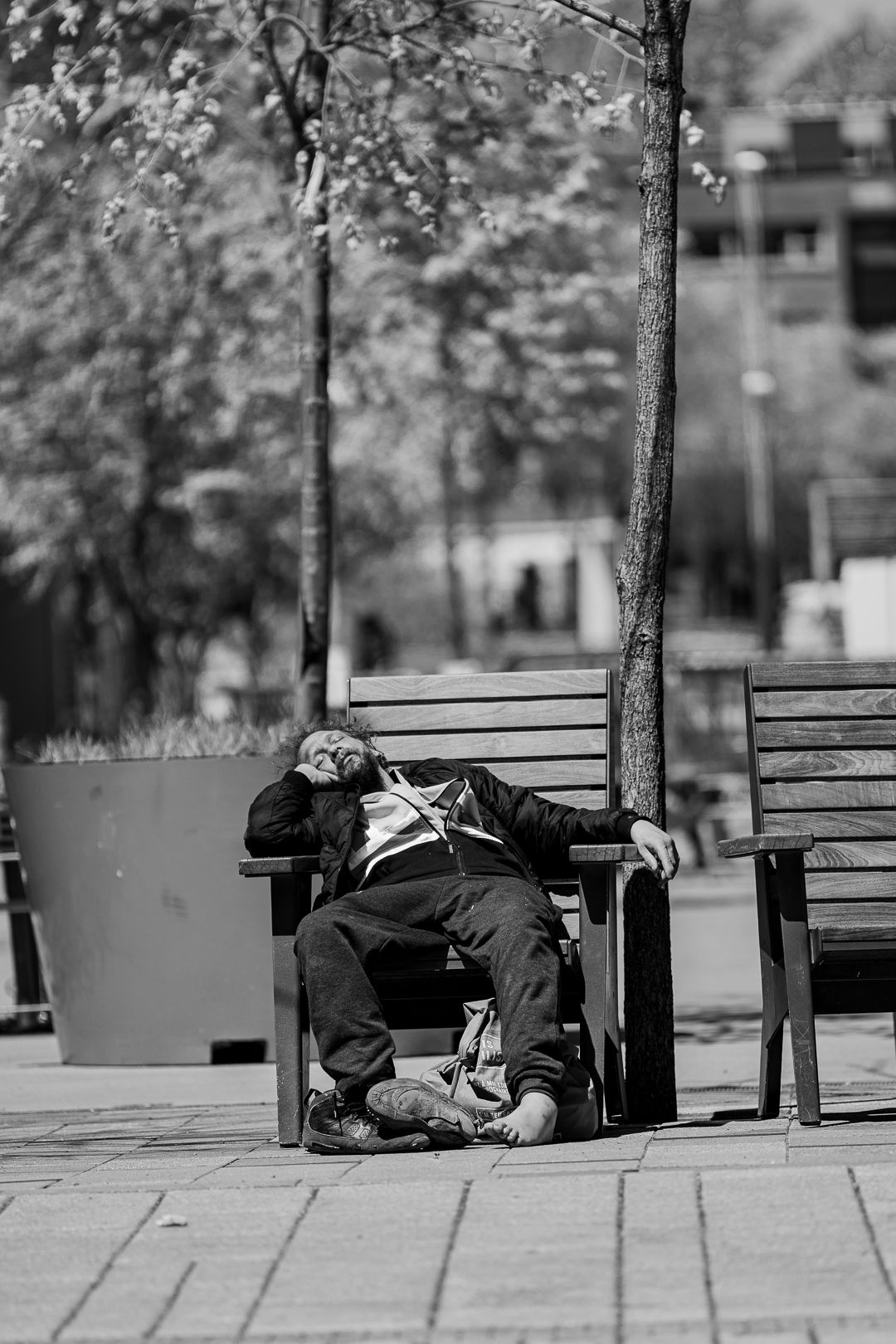 Photo de rue