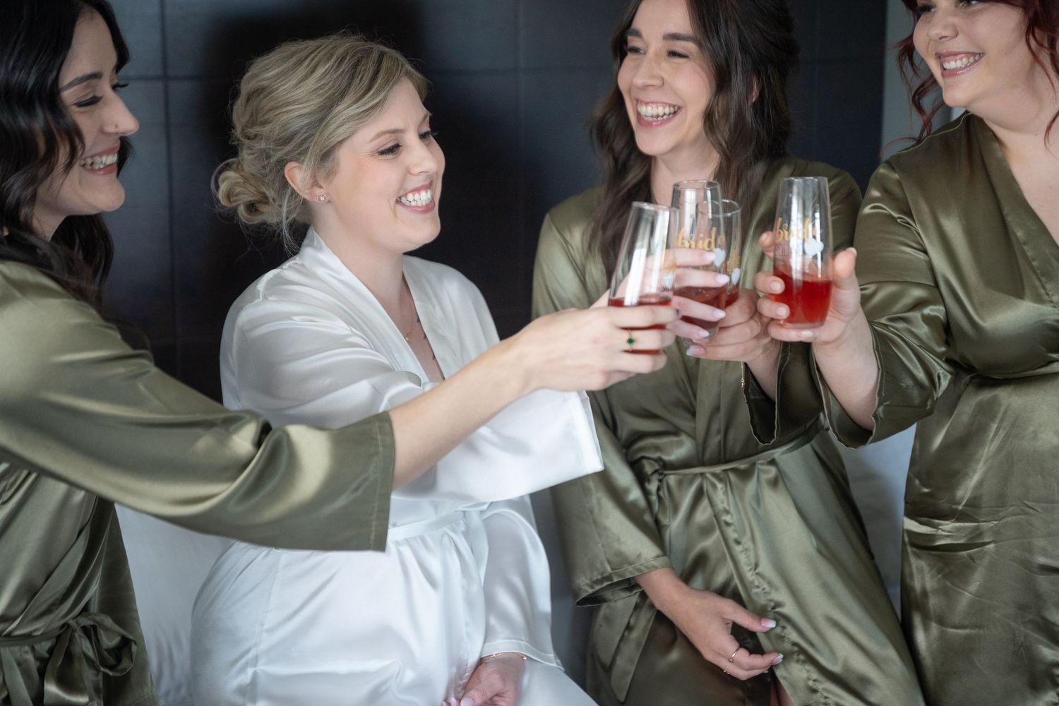 Alexandre Rouette : photo de mariage