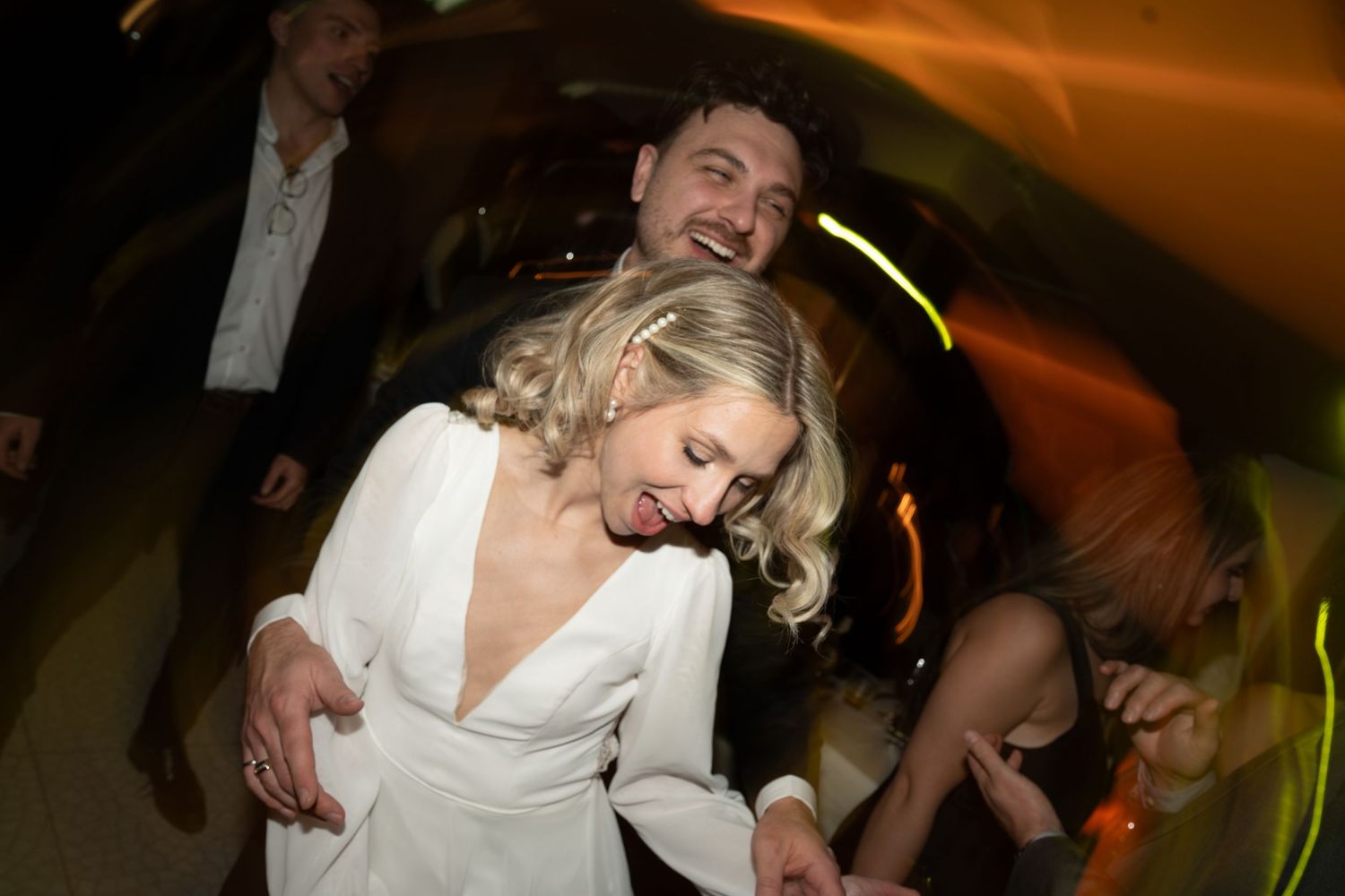 Alexandre Rouette : photo de mariage
