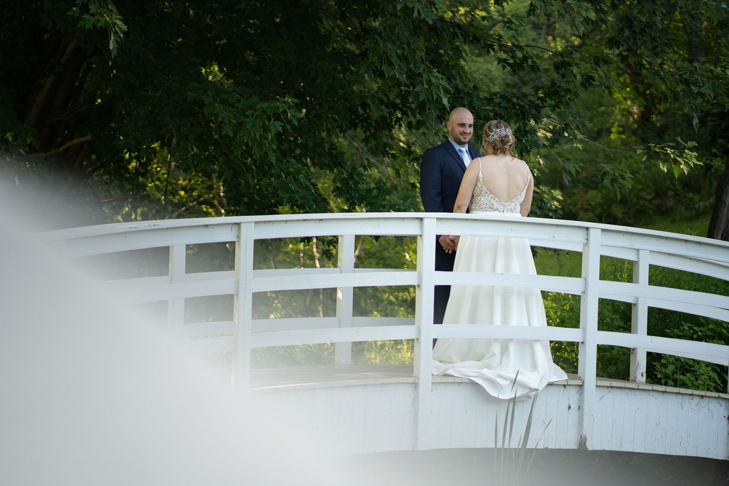 Alexandre Rouette : photo de mariage