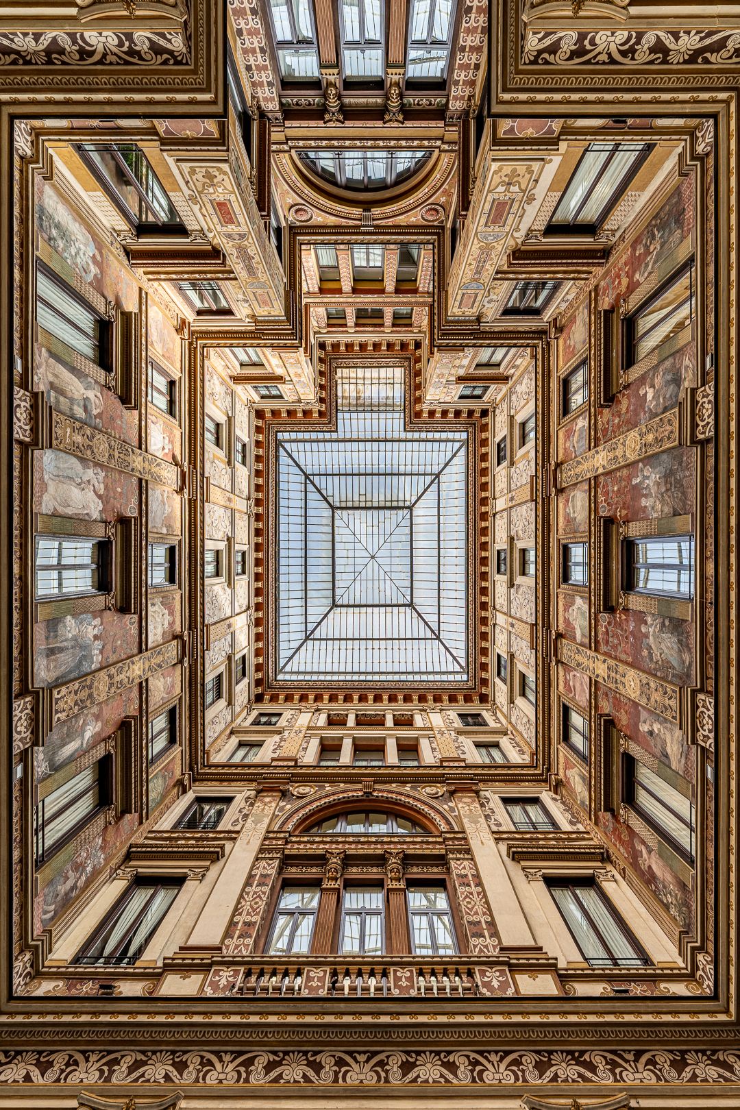 Alexandre Rouette : photo de paysage d'Italie