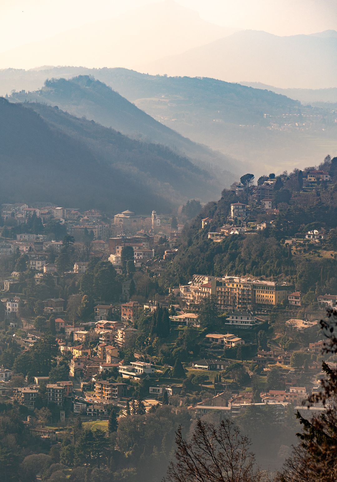 Alexandre Rouette : photo de paysage d'Italie