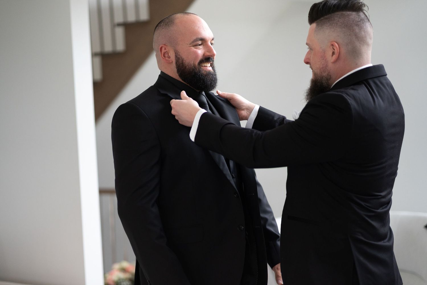 Alexandre Rouette : photo de mariage