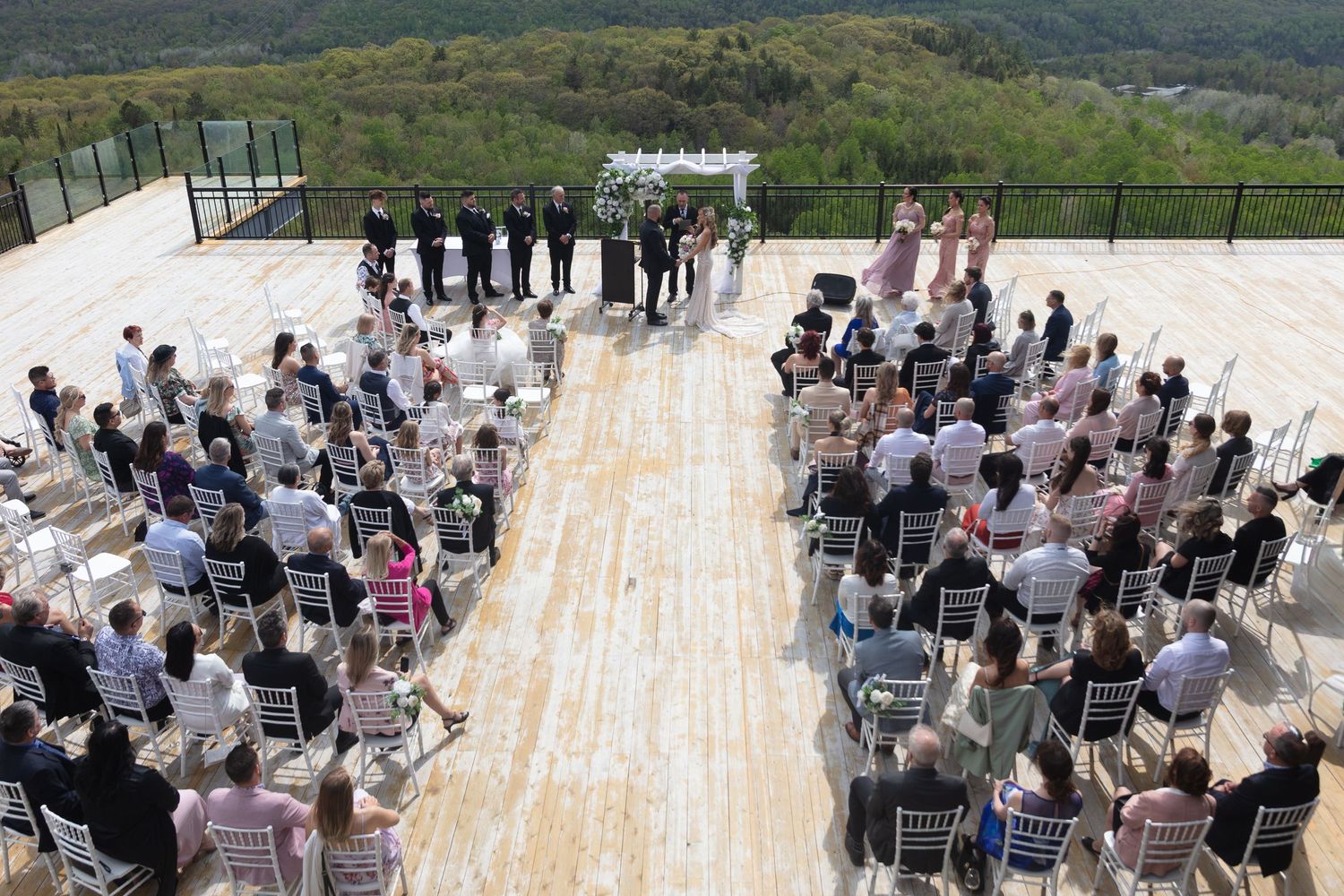 Alexandre Rouette : photo de mariage