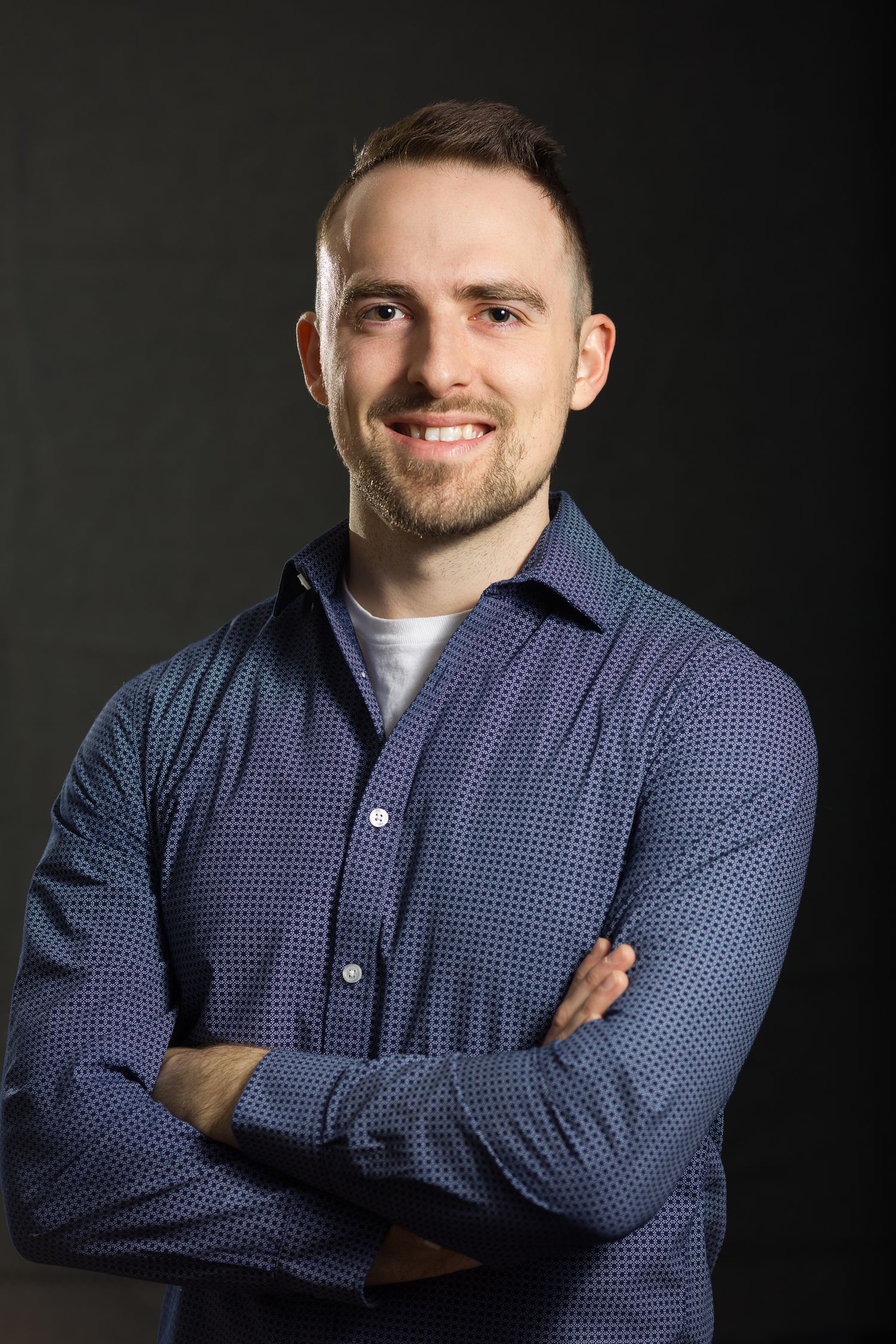 Alexandre Rouette : photo de portrait