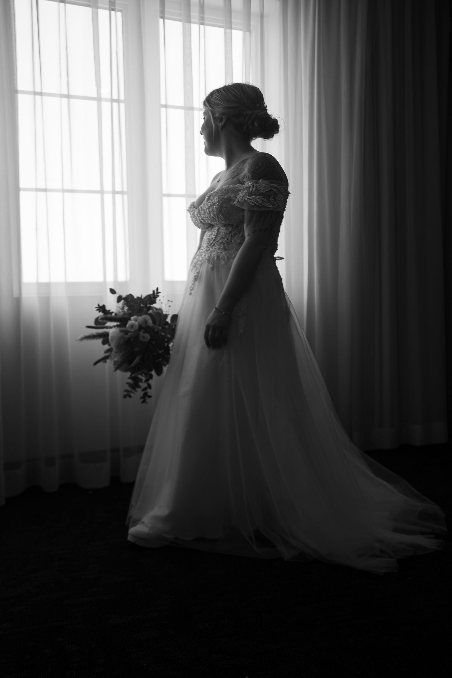 Alexandre Rouette : photo de mariage
