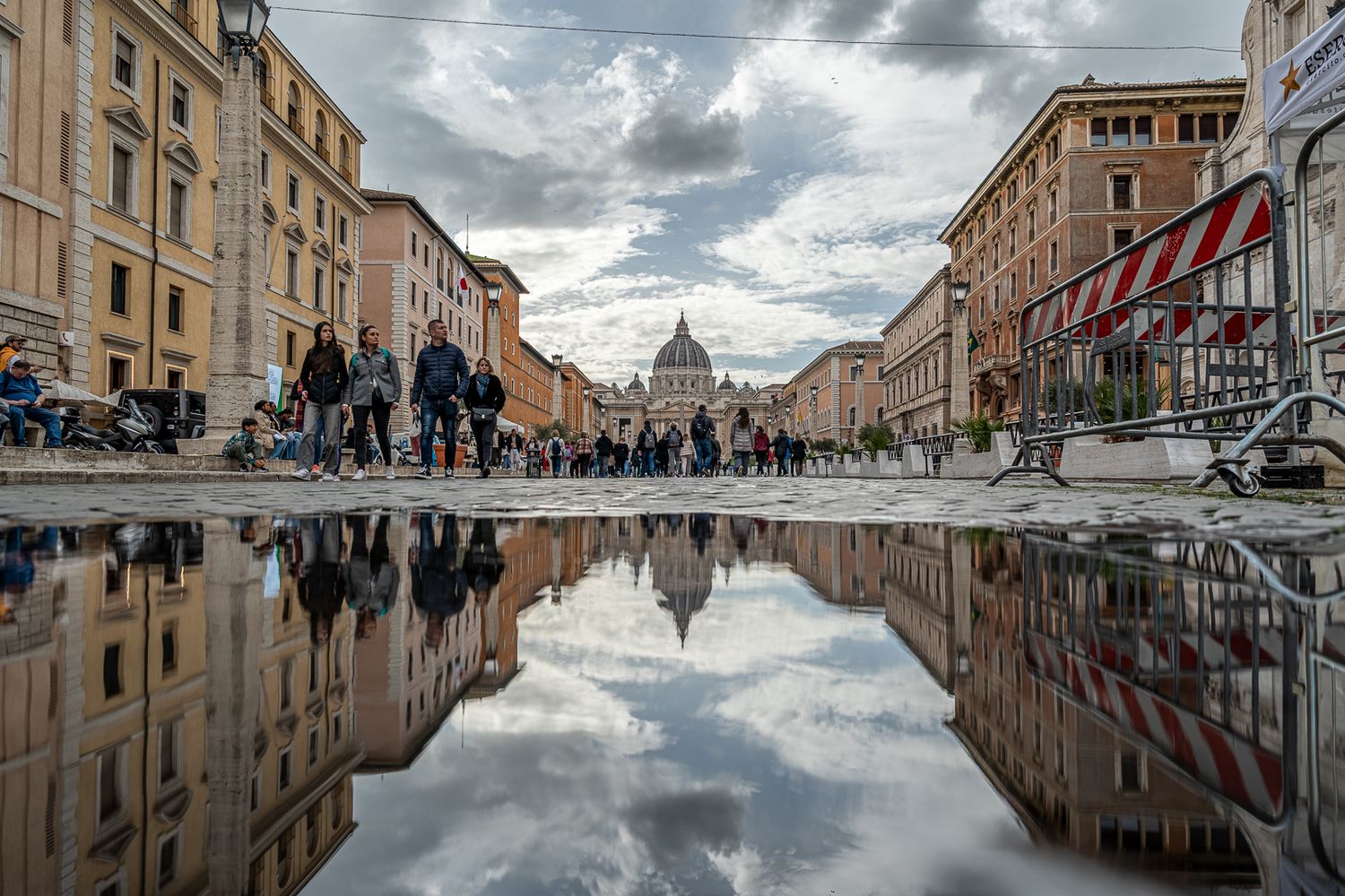 Alexandre Rouette : photo de paysage d'Italie