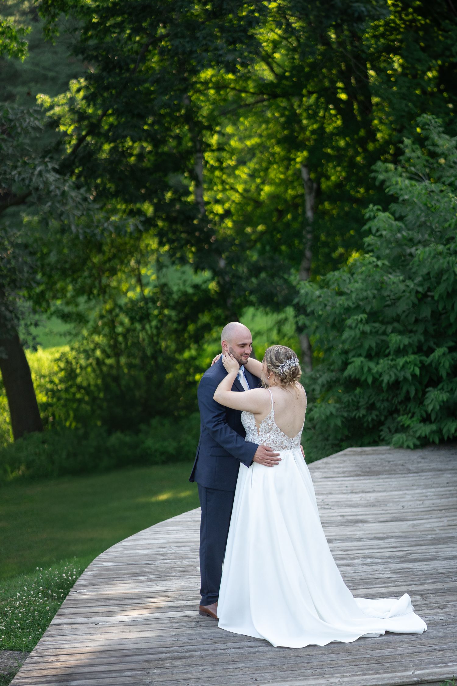 Alexandre Rouette : photo de mariage