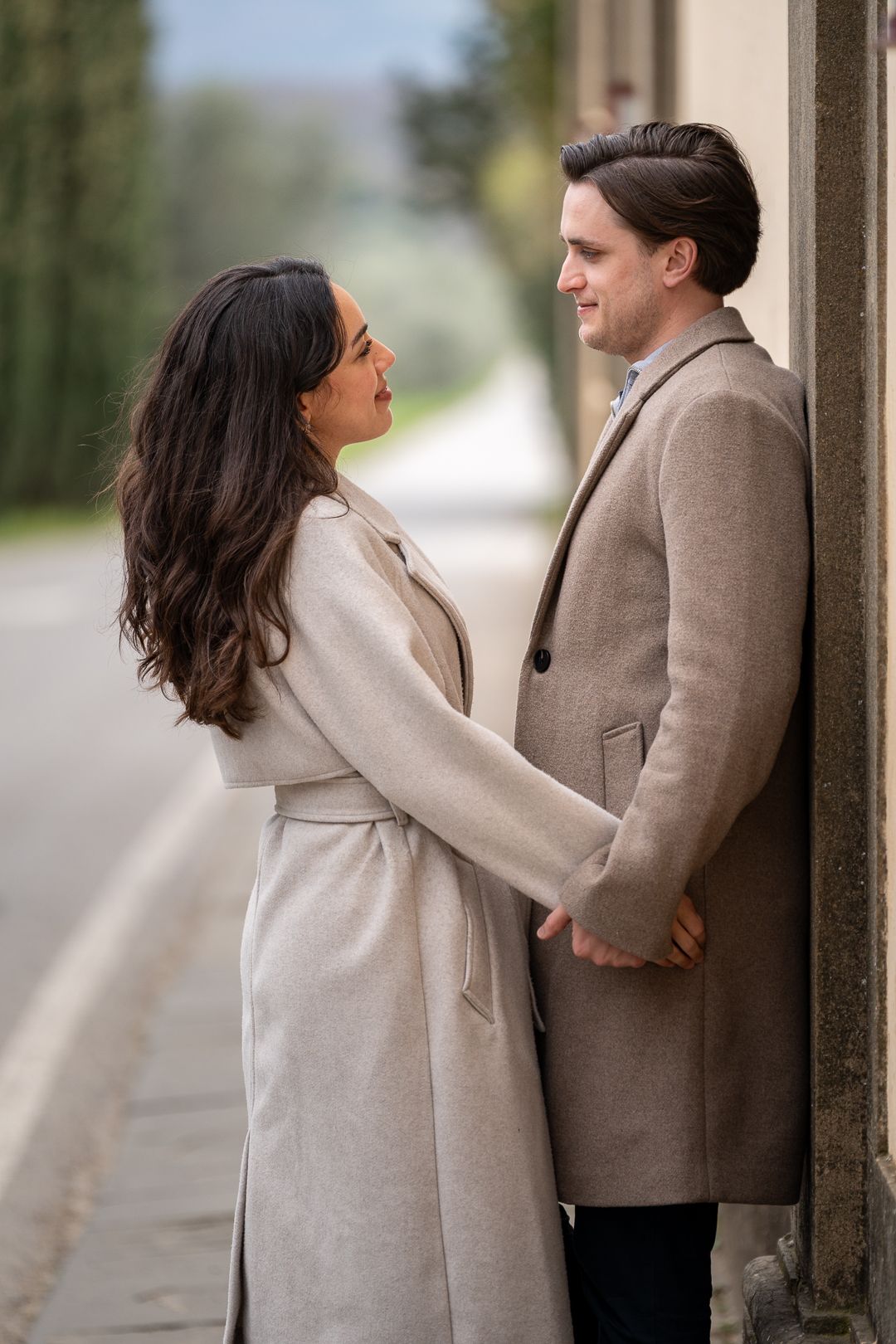 Alexandre Rouette : photo de couple