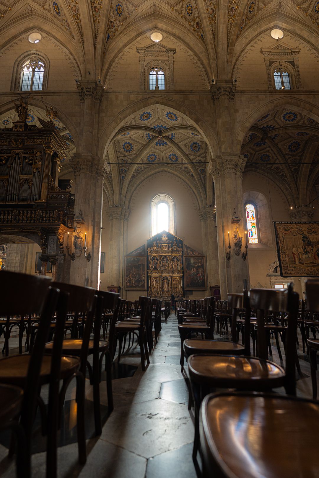 Alexandre Rouette : photo d'Italie