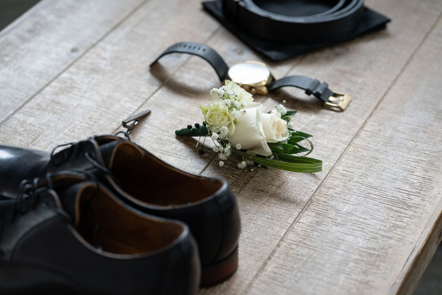 Alexandre Rouette : photo de mariage