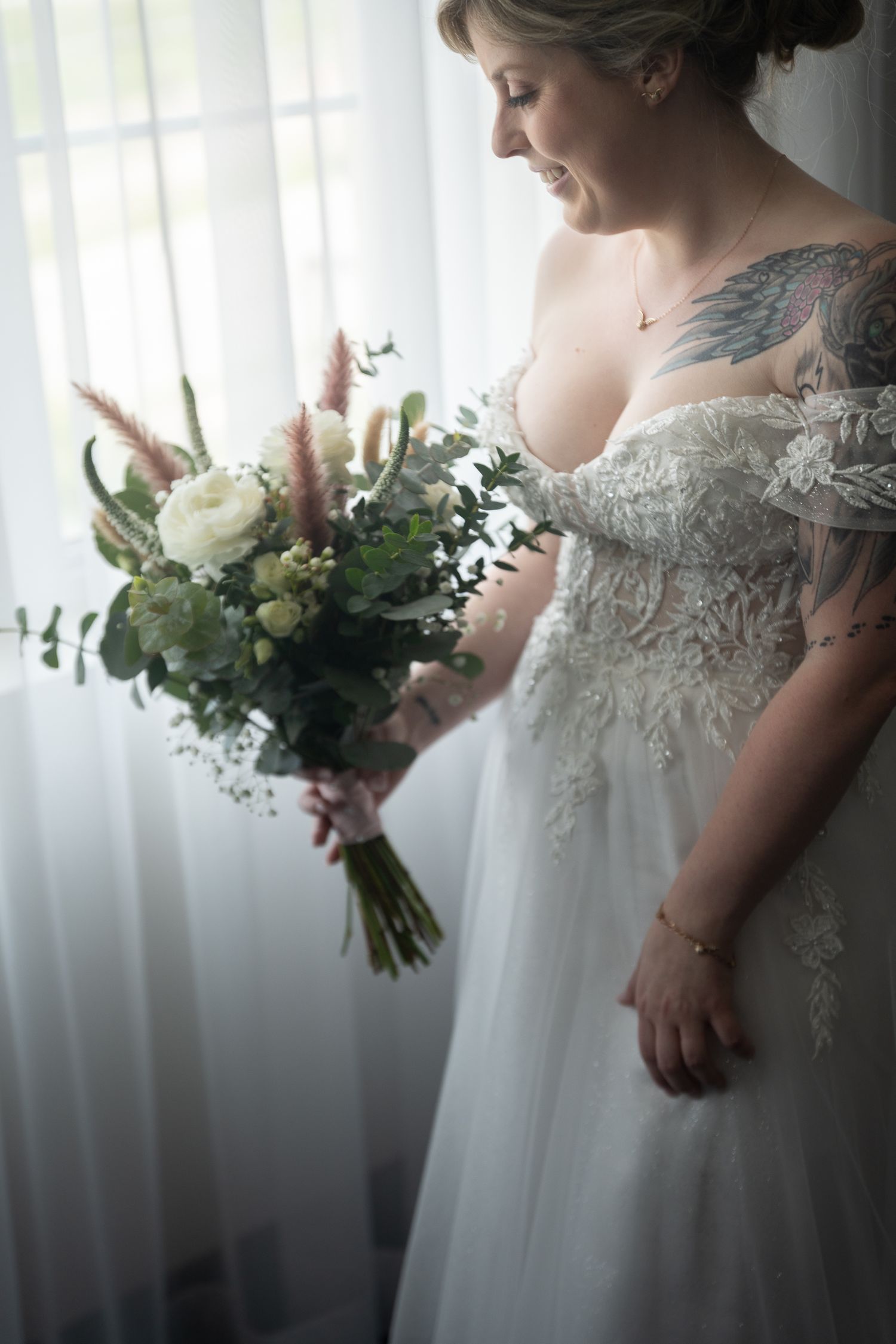 Alexandre Rouette : photo de mariage