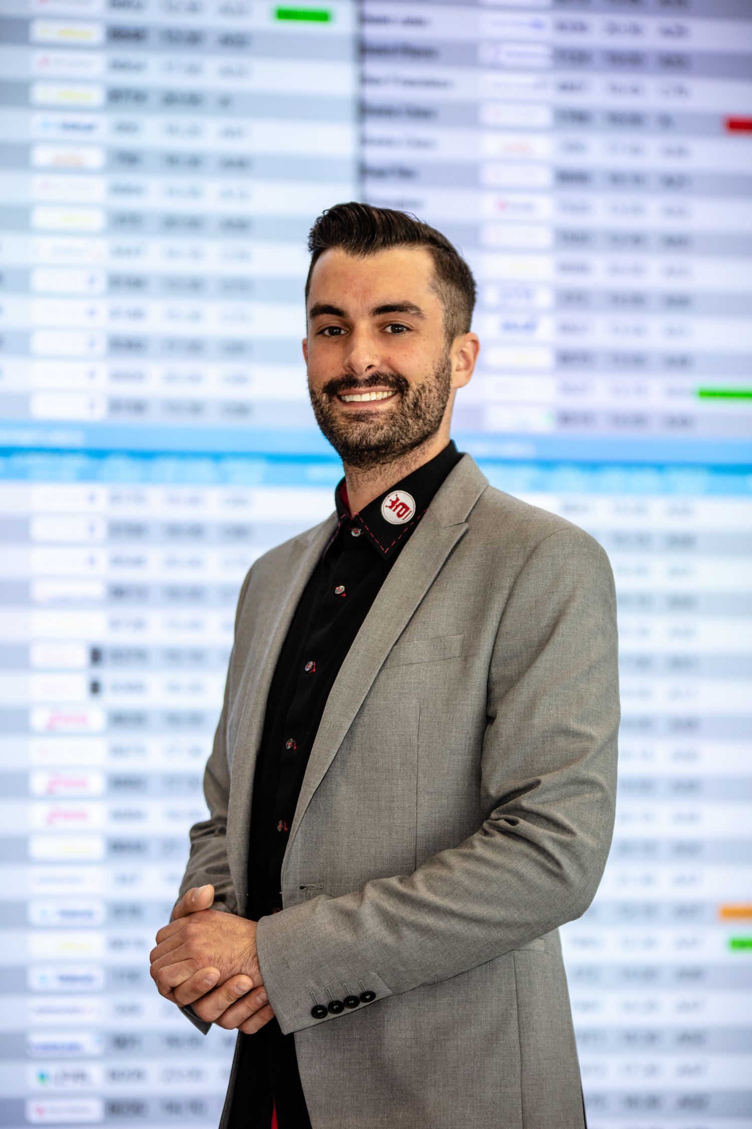 Alexandre Rouette : photo de portrait