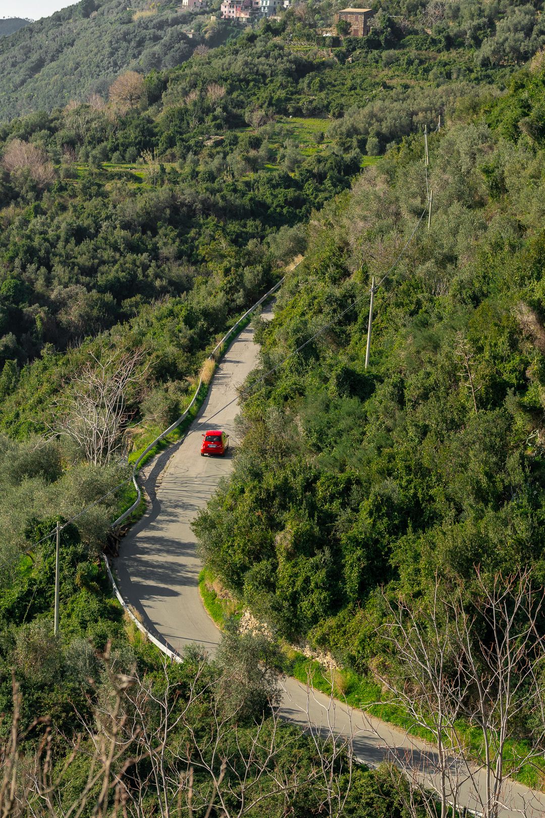 Alexandre Rouette : photo de paysage d'Italie