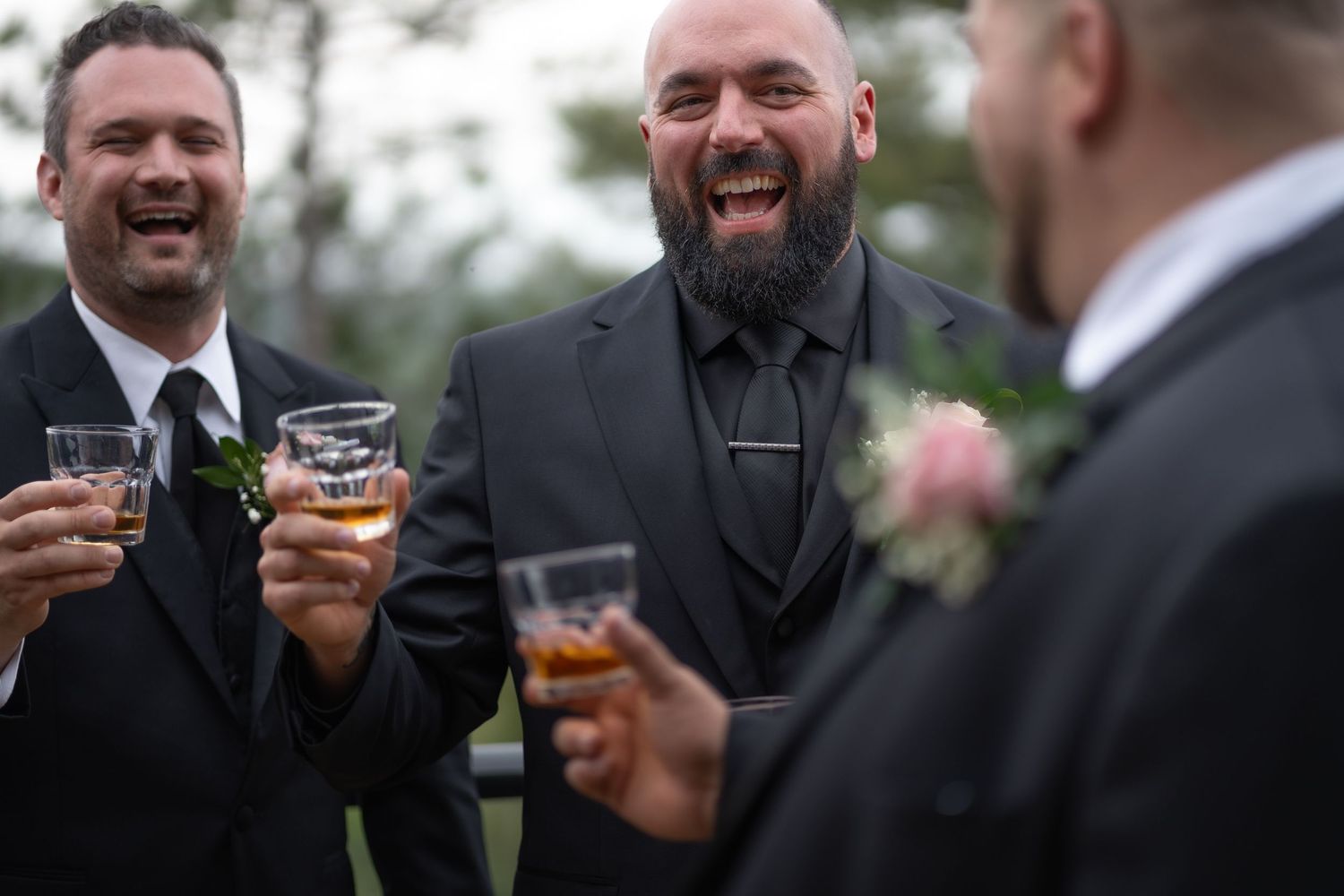 Alexandre Rouette : photo de mariage