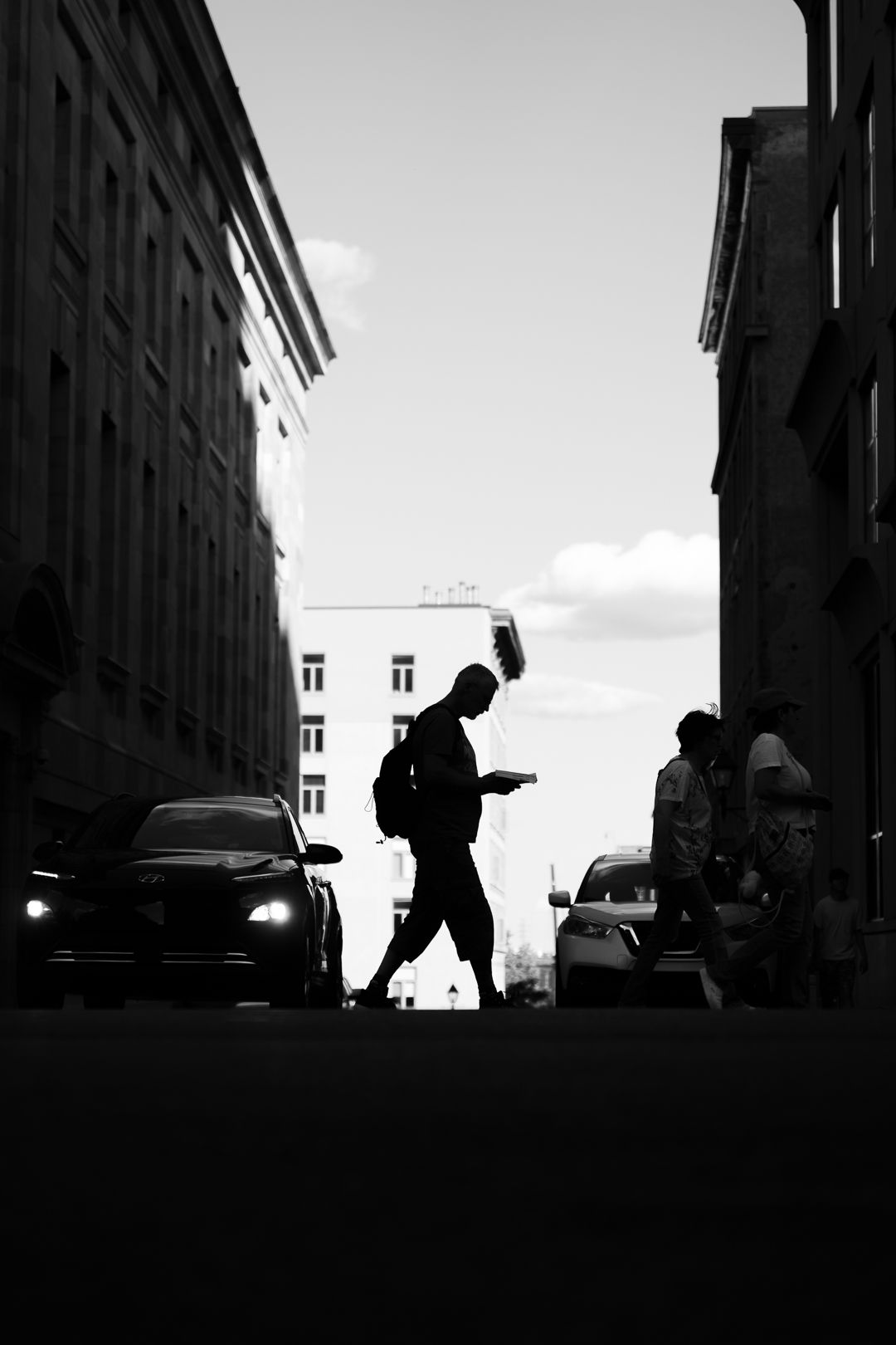 Photo de rue