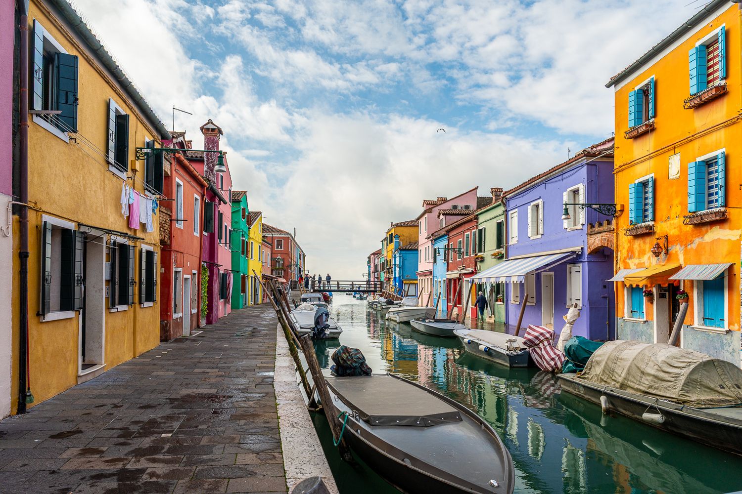 Alexandre Rouette : photo de paysage d'Italie