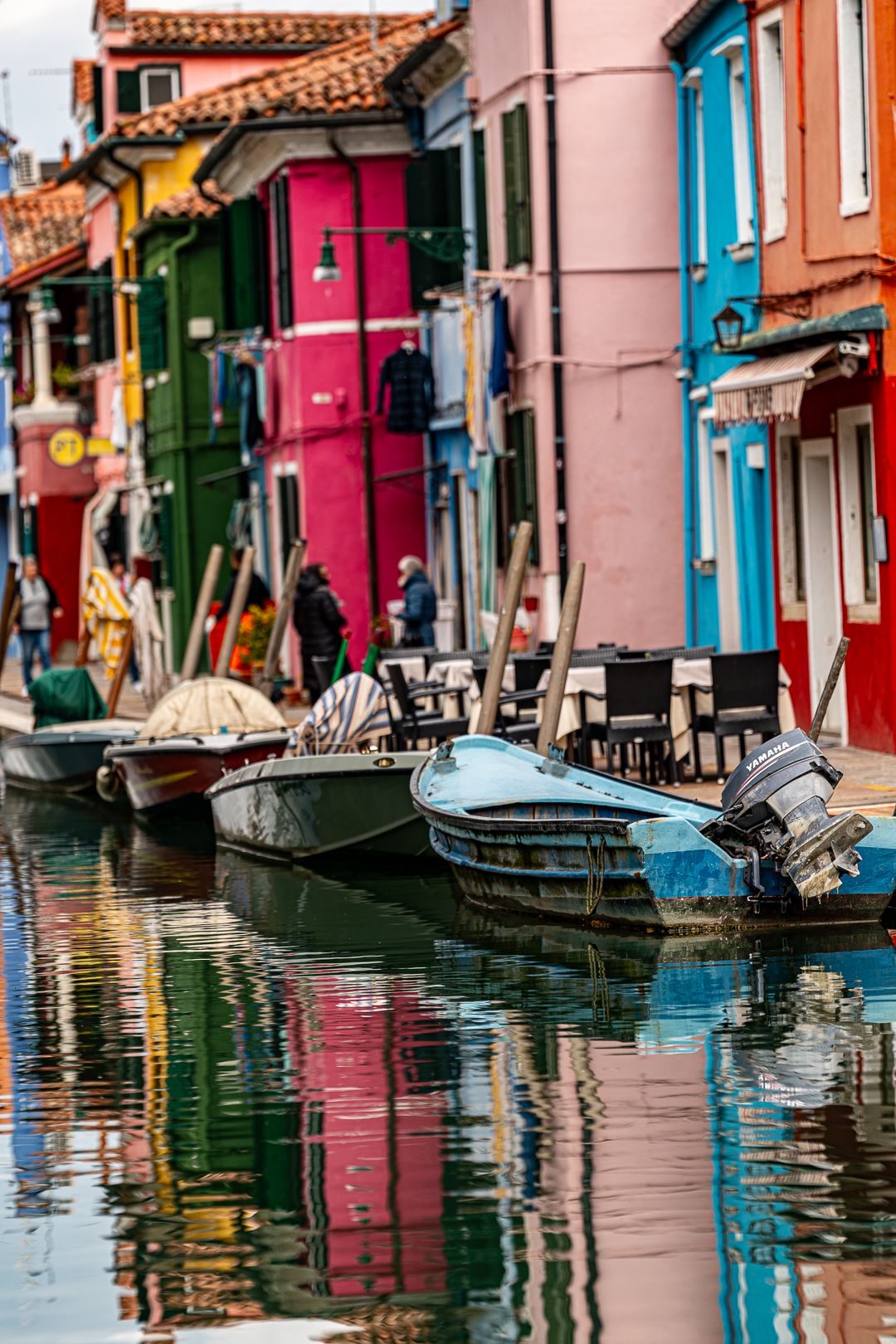 Alexandre Rouette : photo de paysage d'Italie
