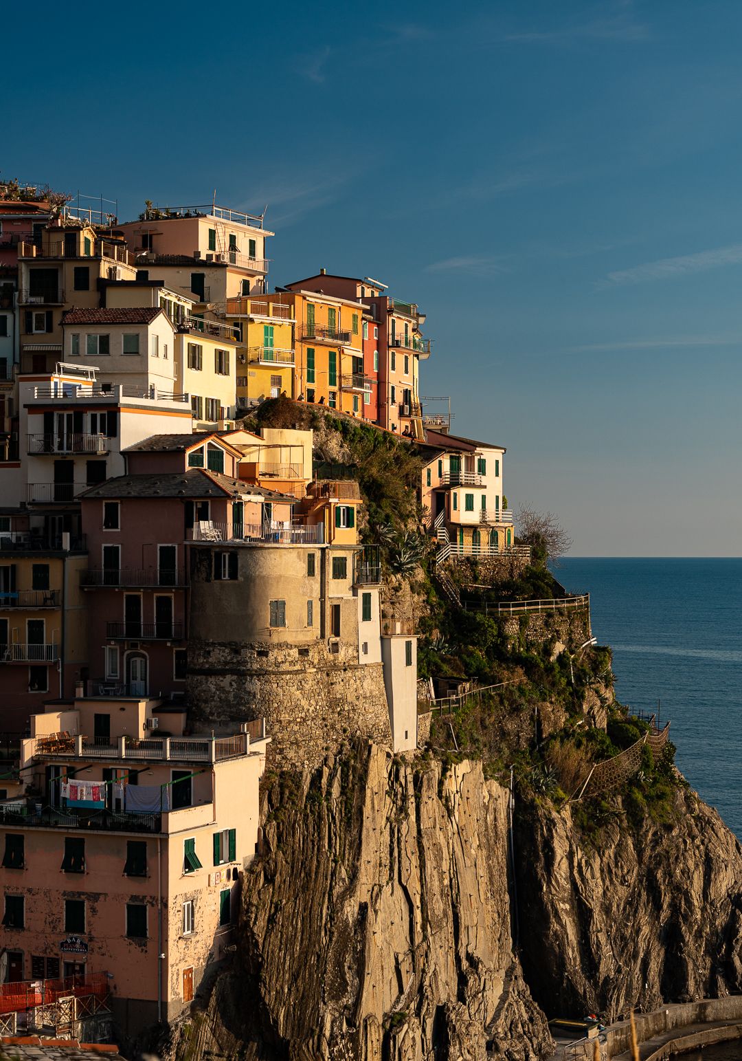 Alexandre Rouette : photo de paysage d'Italie
