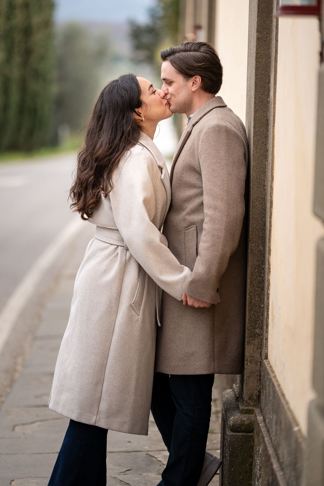 Alexandre Rouette : photo de couple