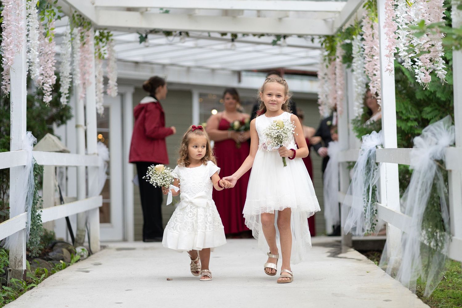 Alexandre Rouette : photo de mariage