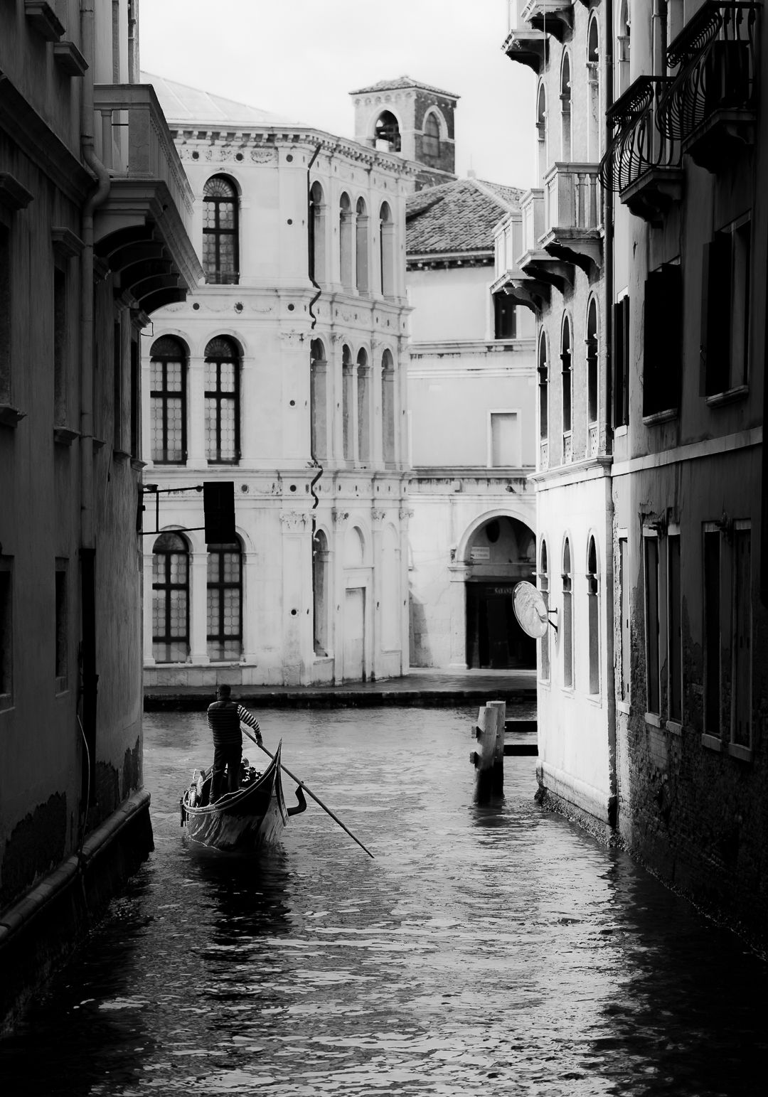 Alexandre Rouette : photo d'Italie