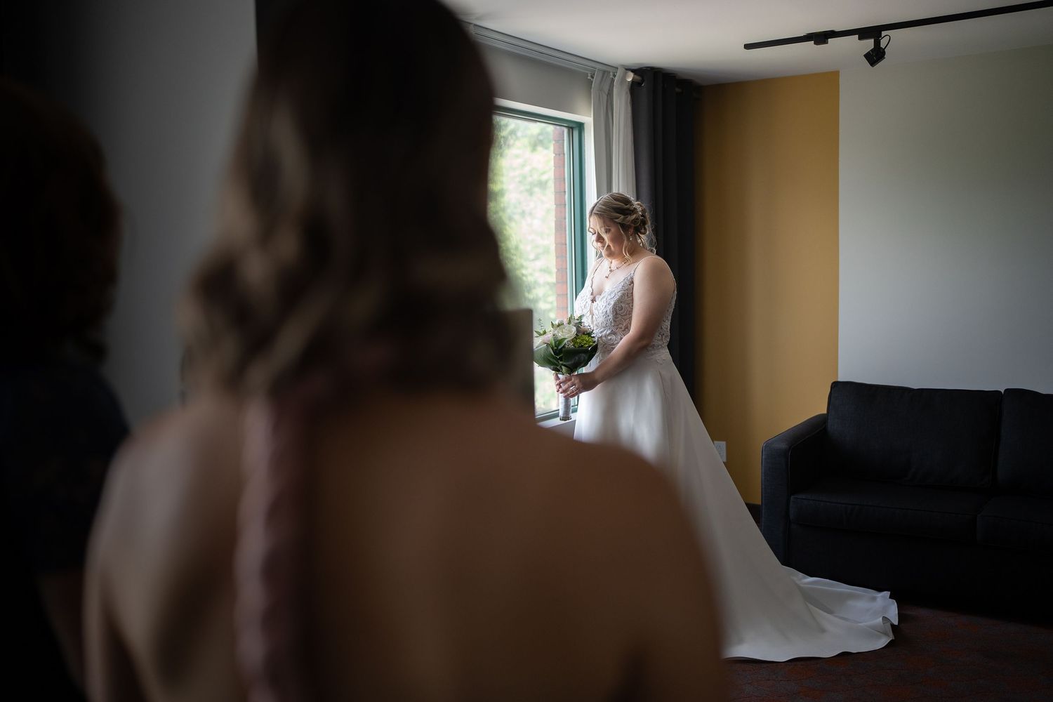 Alexandre Rouette : photo de mariage
