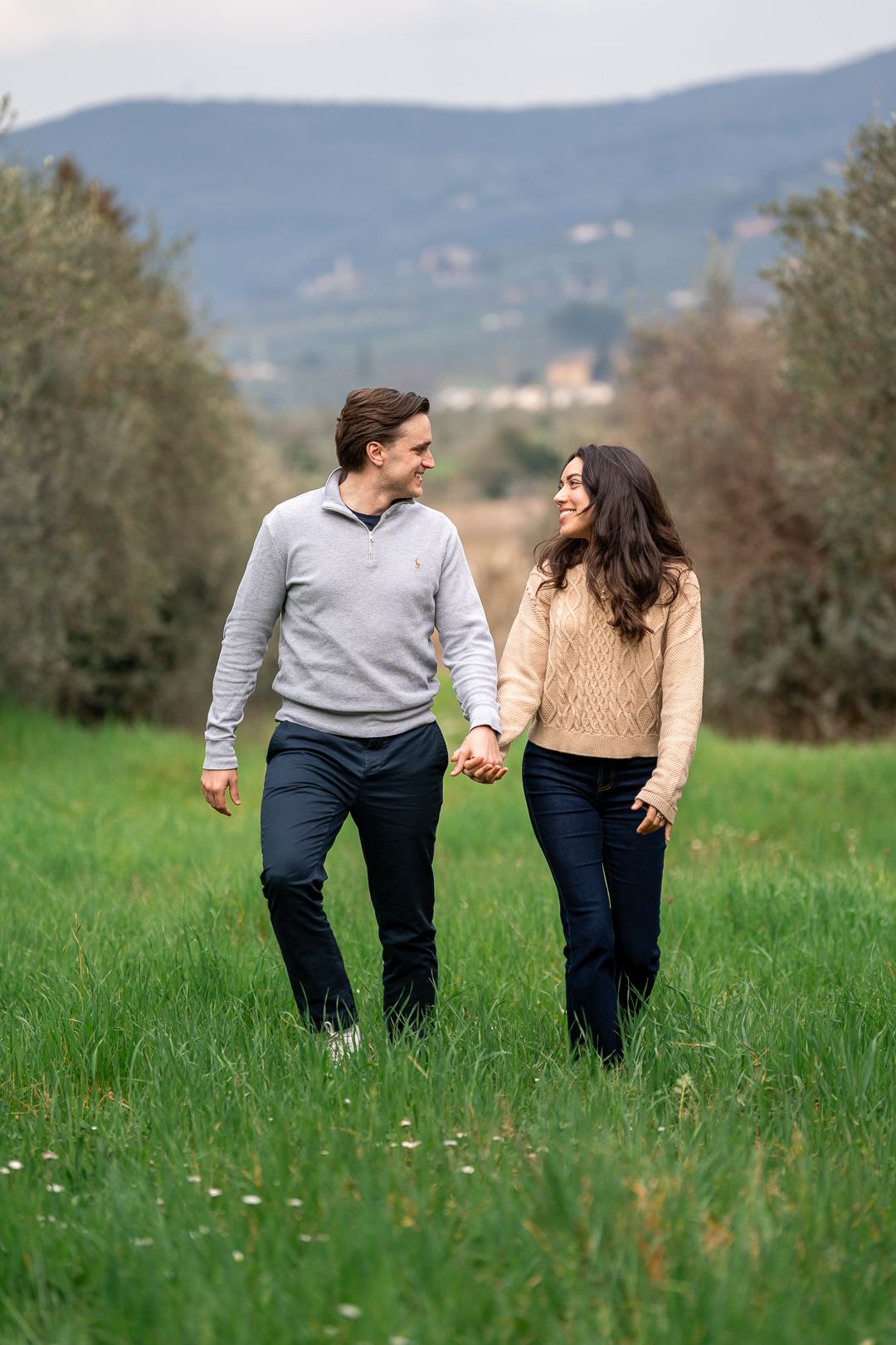 Alexandre Rouette : photo de couple