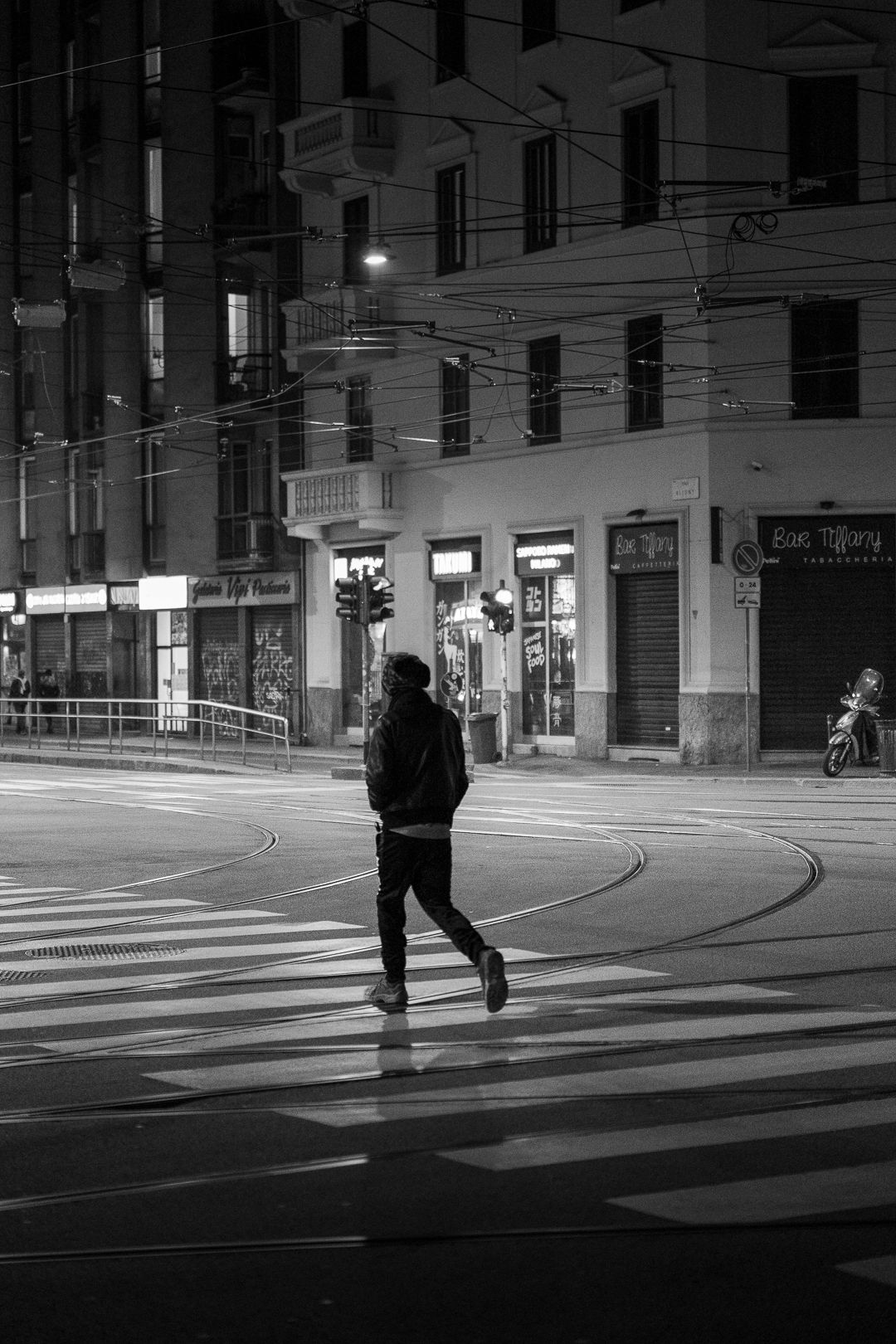 Alexandre Rouette : photo de rue d'italie