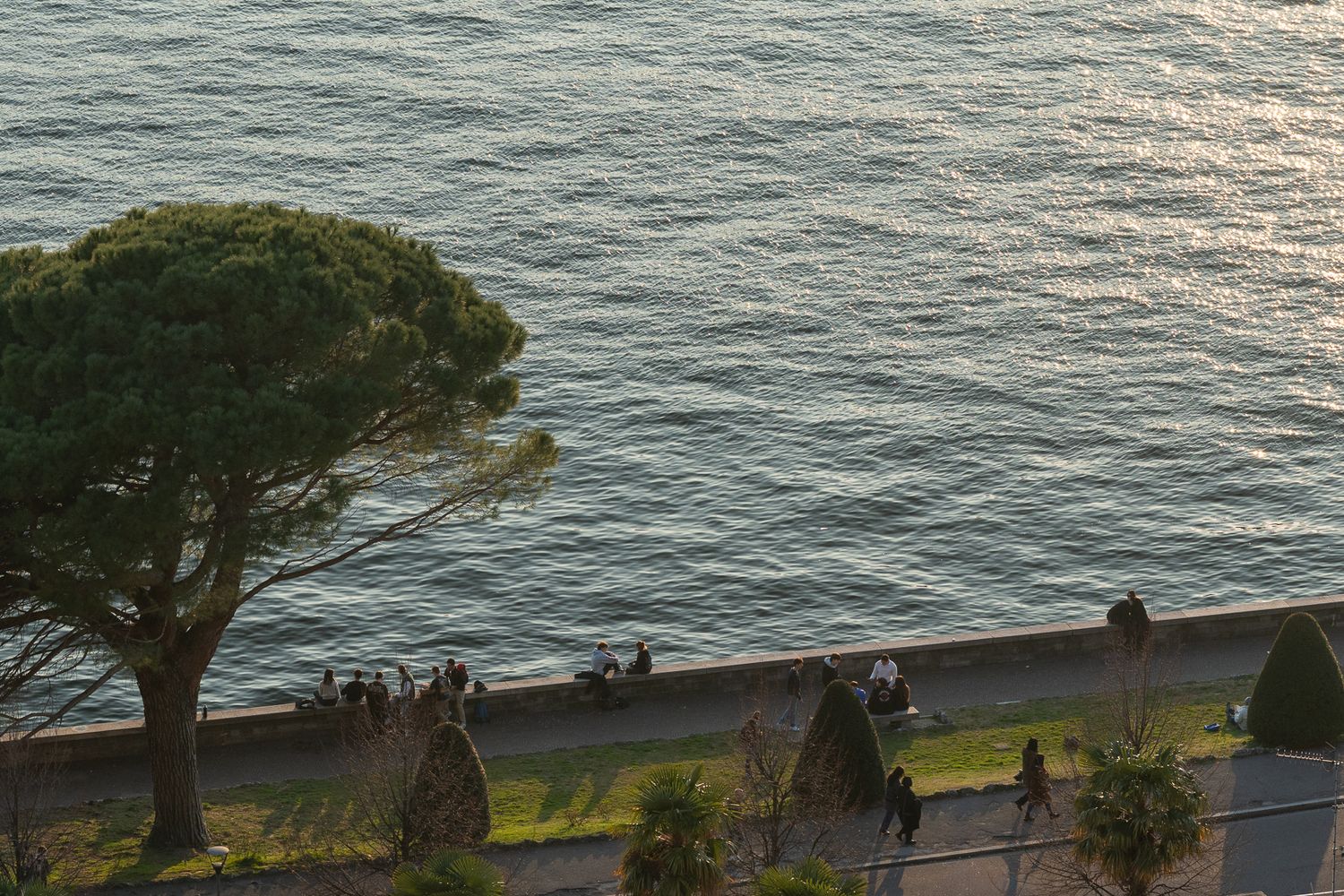 Alexandre Rouette : photo de paysage d'Italie