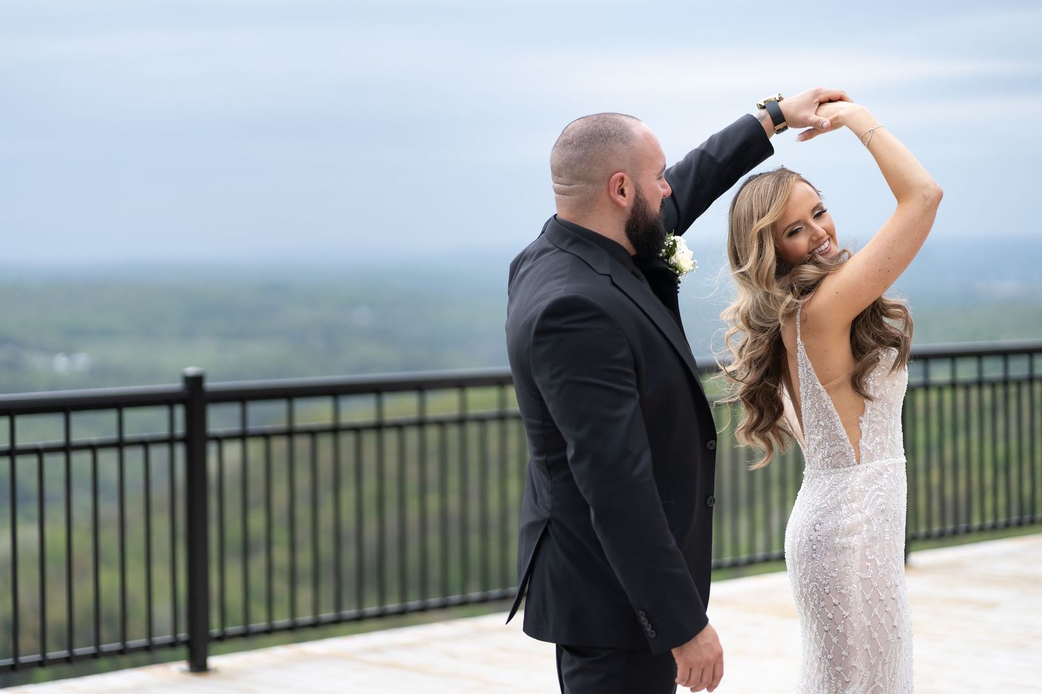 Alexandre Rouette : photo de mariage