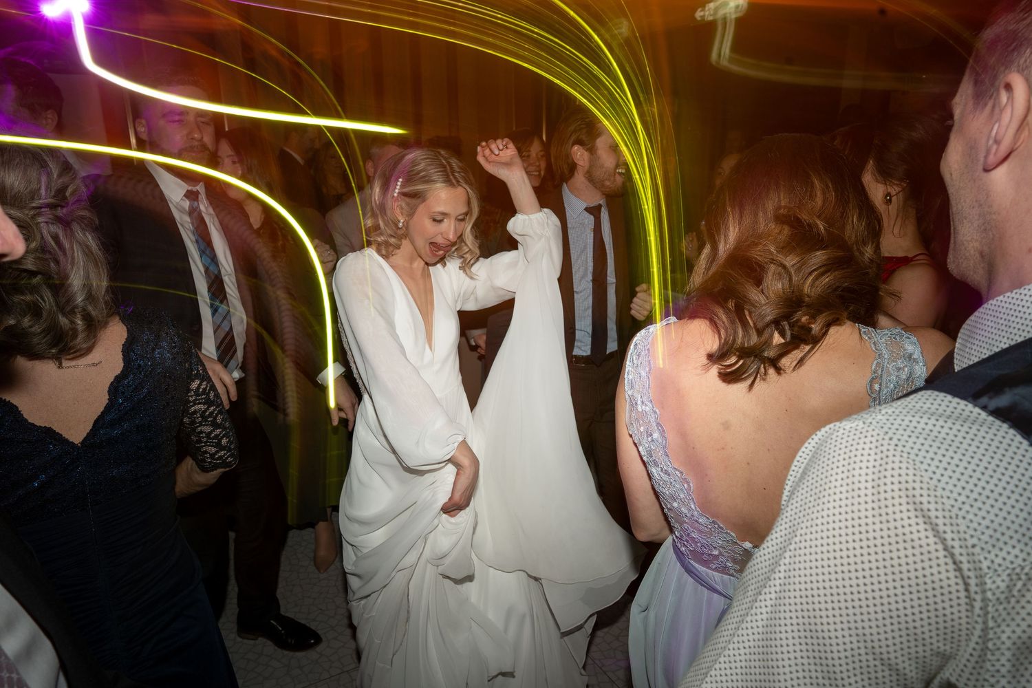 Alexandre Rouette : photo de mariage