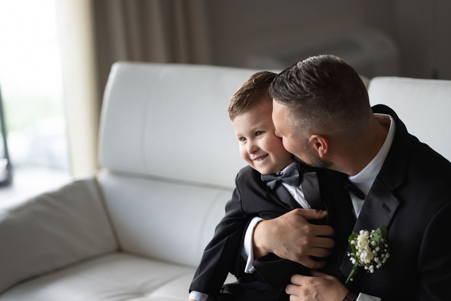 Alexandre Rouette : photo de mariage